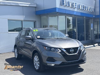 2022 Nissan Rogue Sport SV