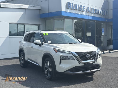 2023 Nissan Rogue SL