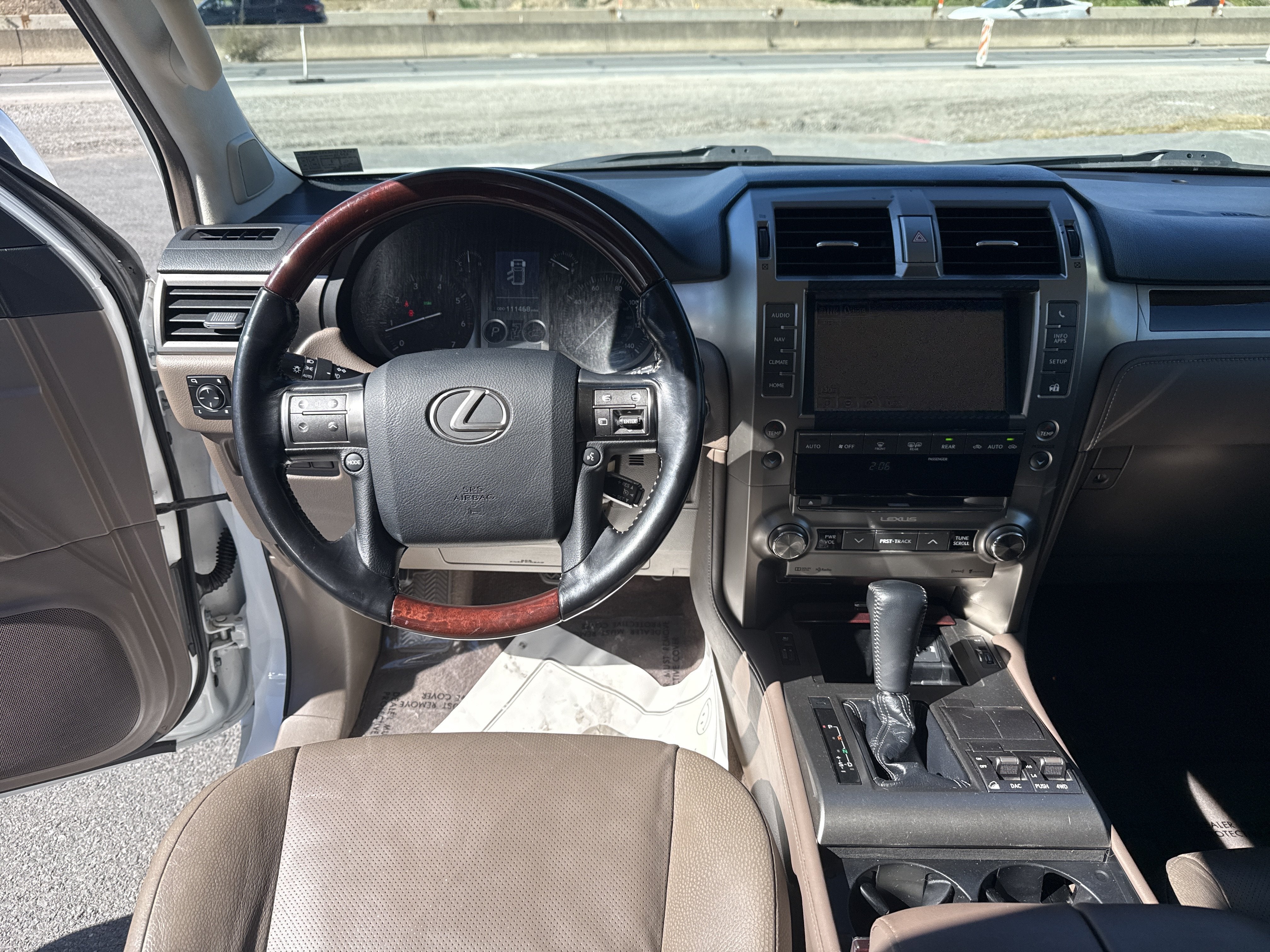 2017 Lexus GX GX 460