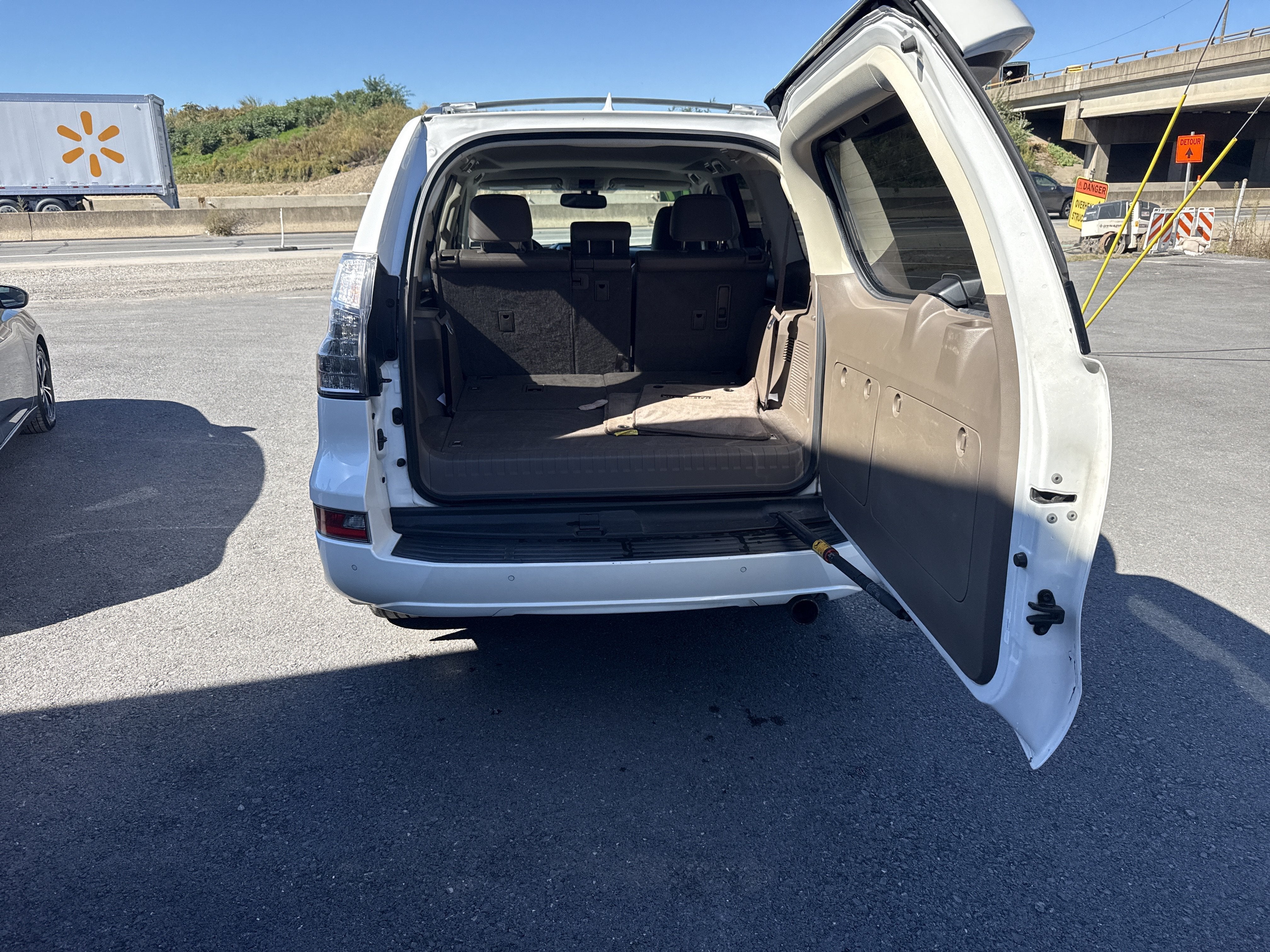 2017 Lexus GX GX 460