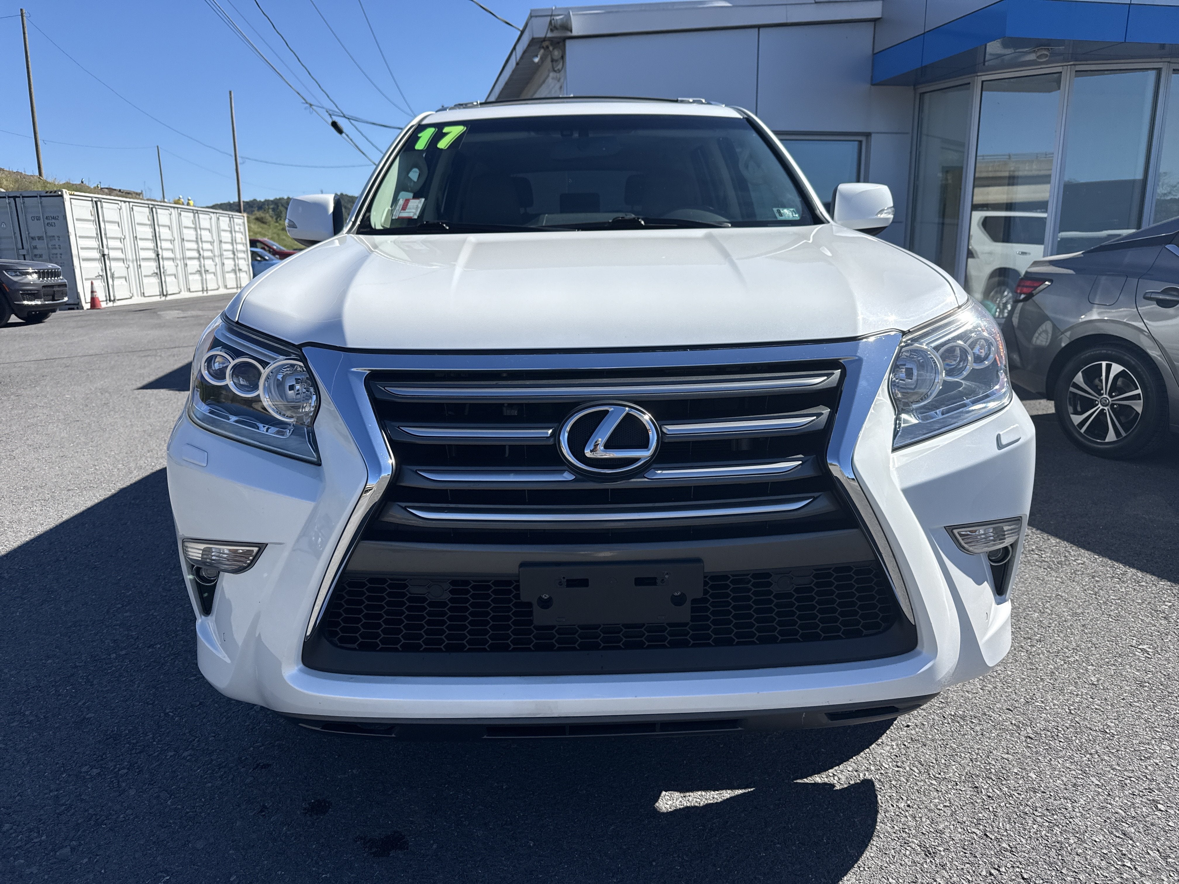 2017 Lexus GX GX 460