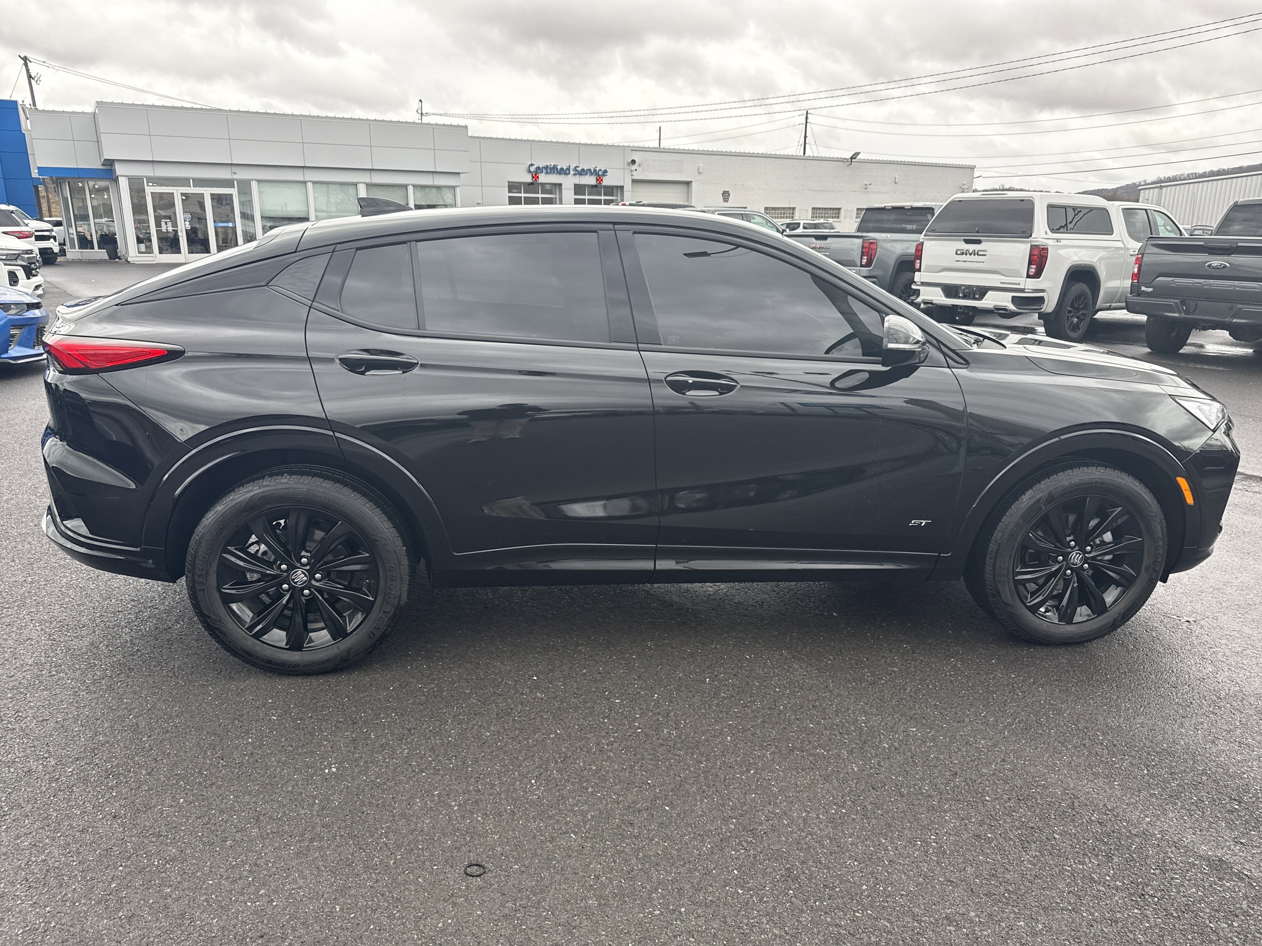 2025 Buick Envista Sport Touring