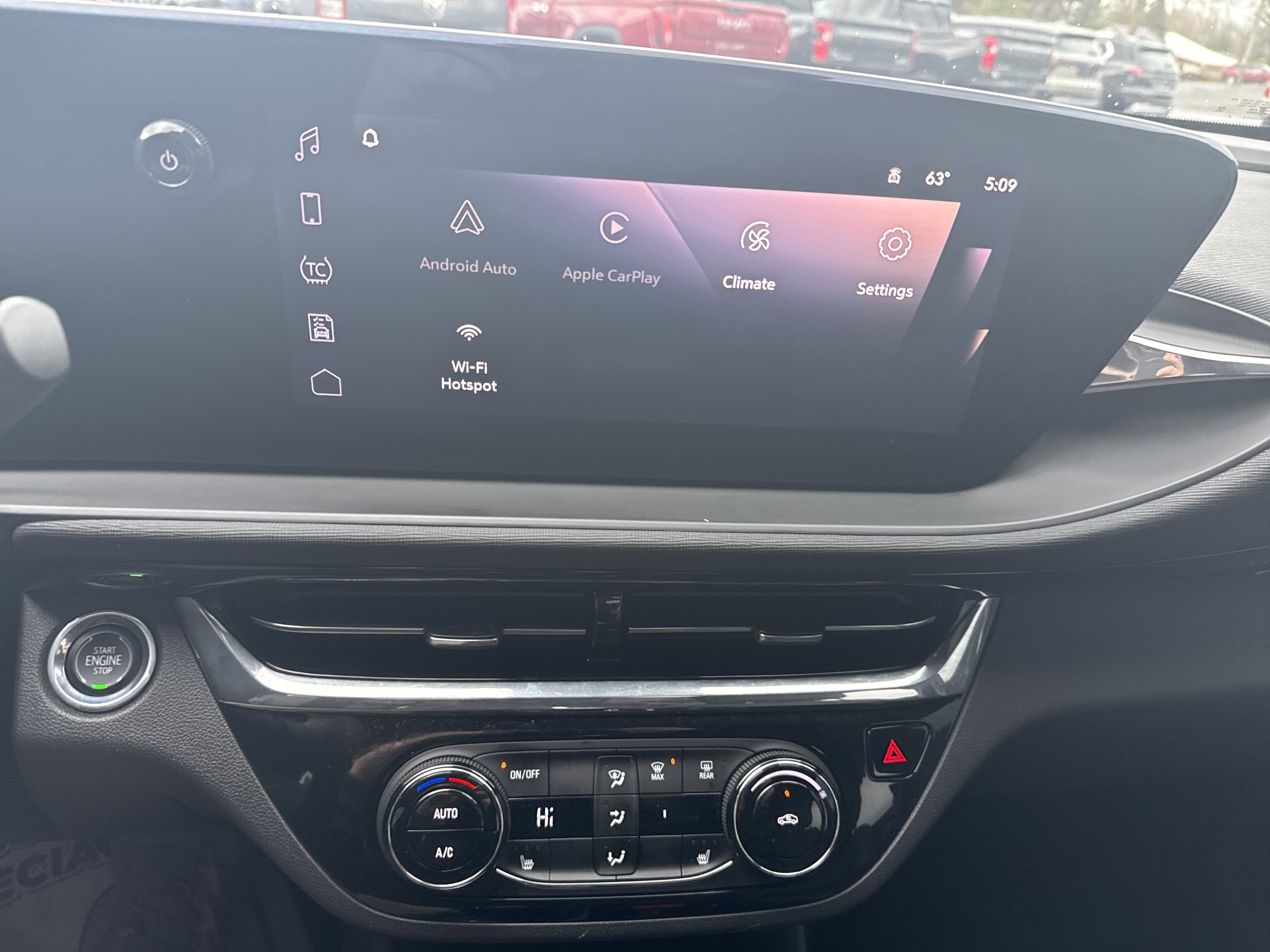 2025 Buick Envista Sport Touring