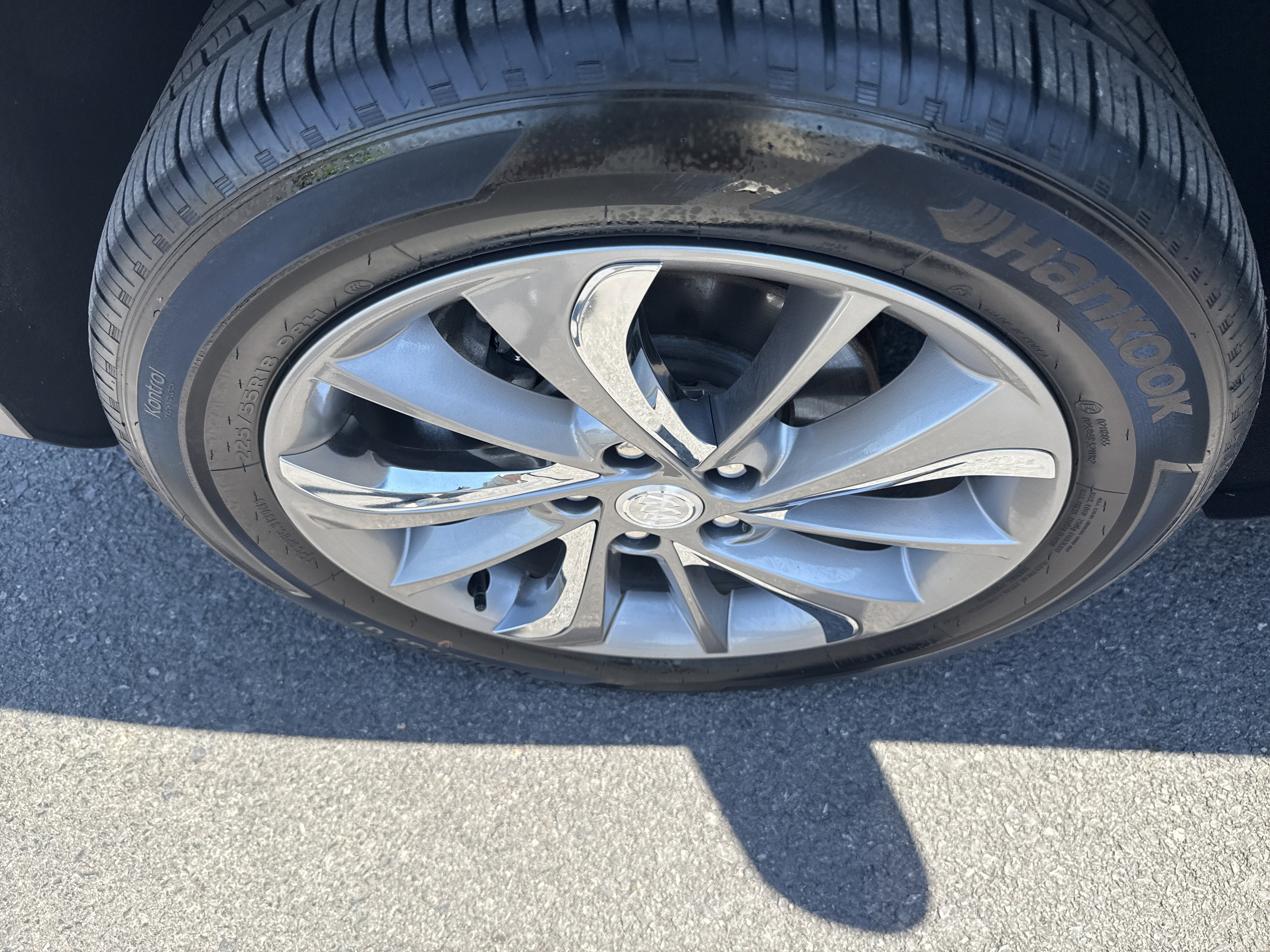 2023 Buick Encore GX Essence