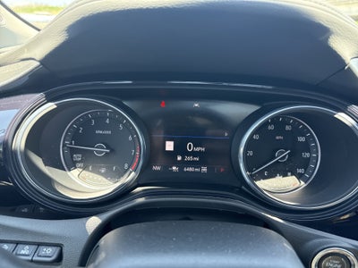 2023 Buick Encore GX Essence
