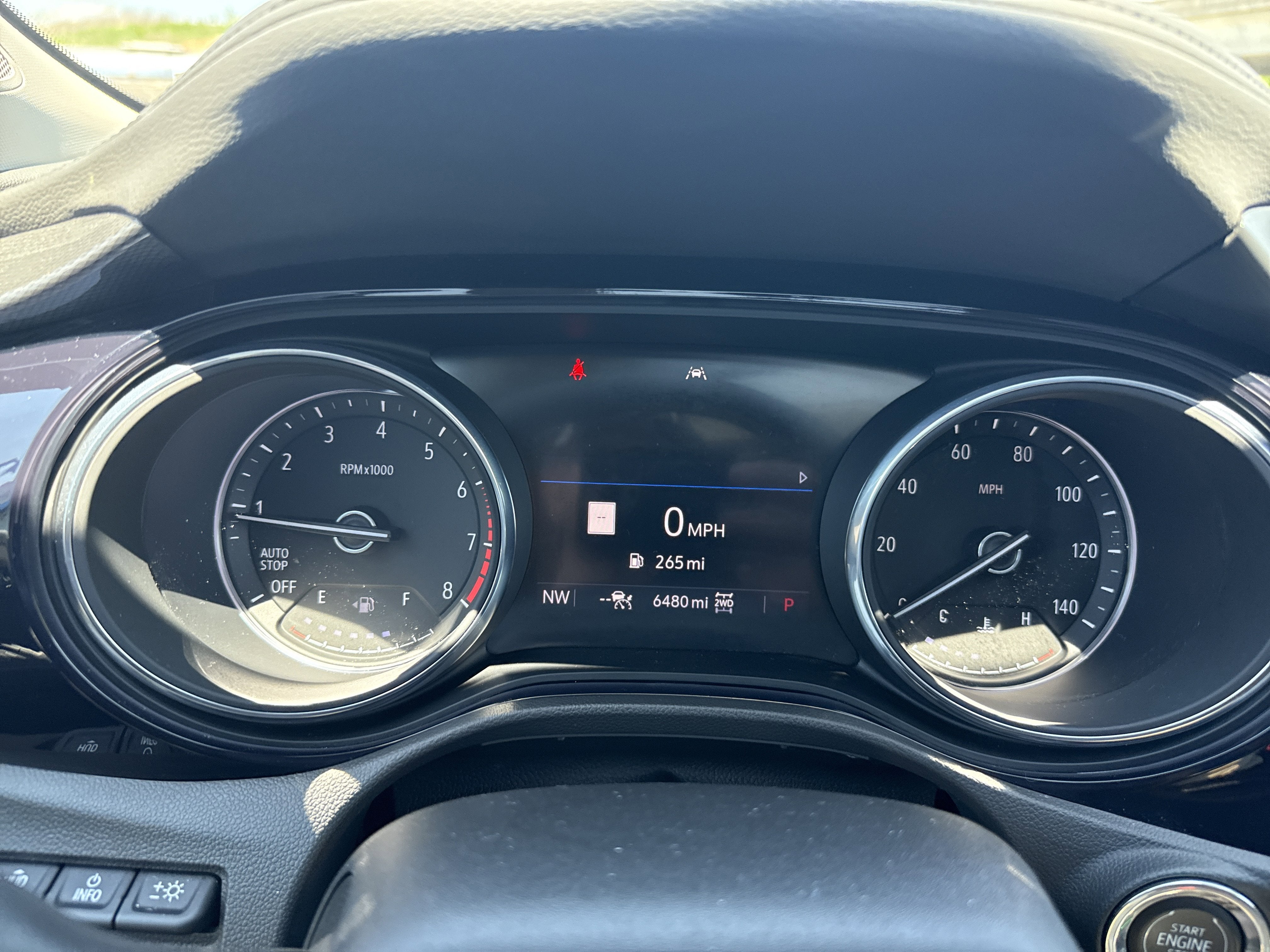 2023 Buick Encore GX Essence