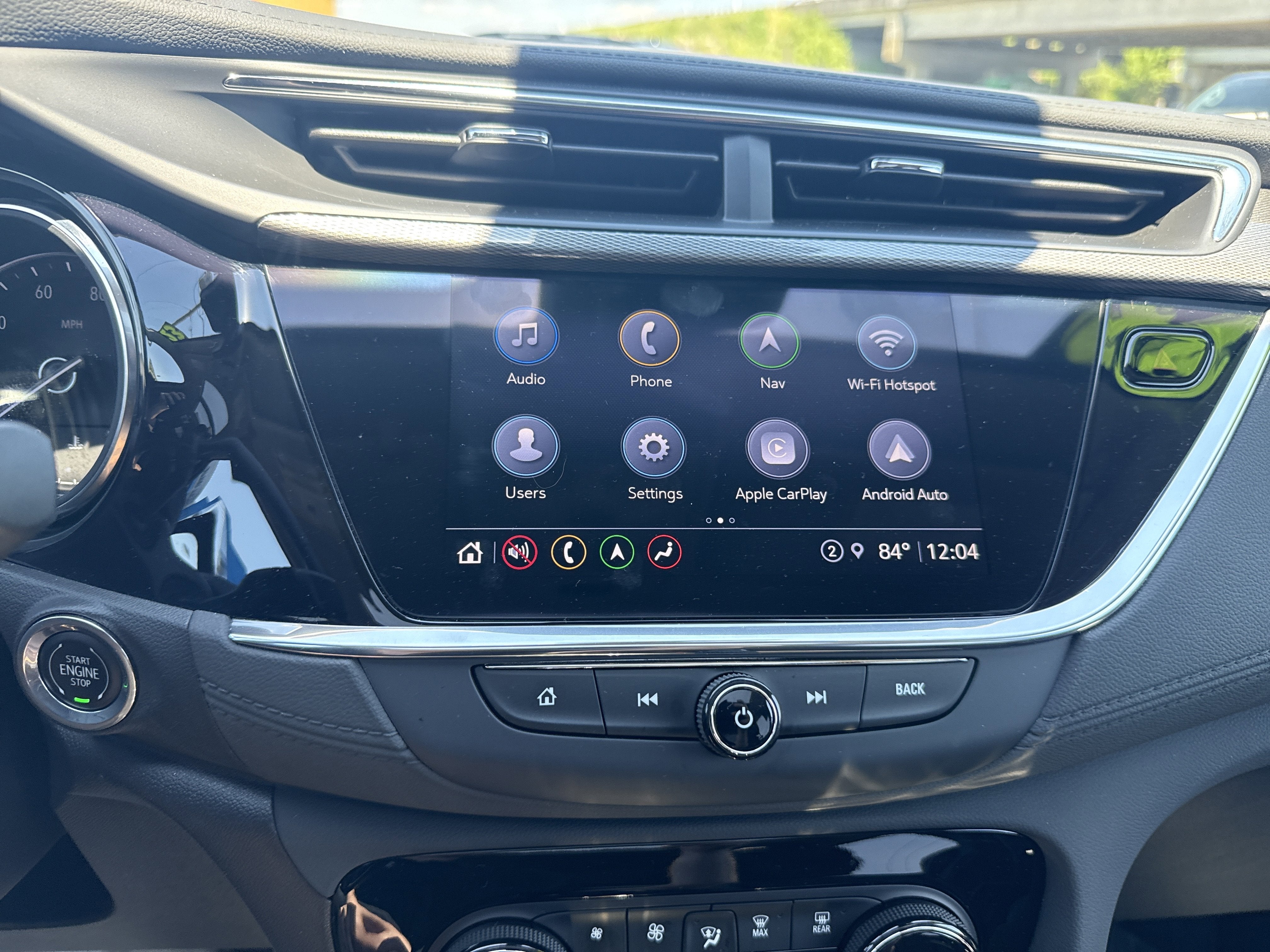 2023 Buick Encore GX Essence