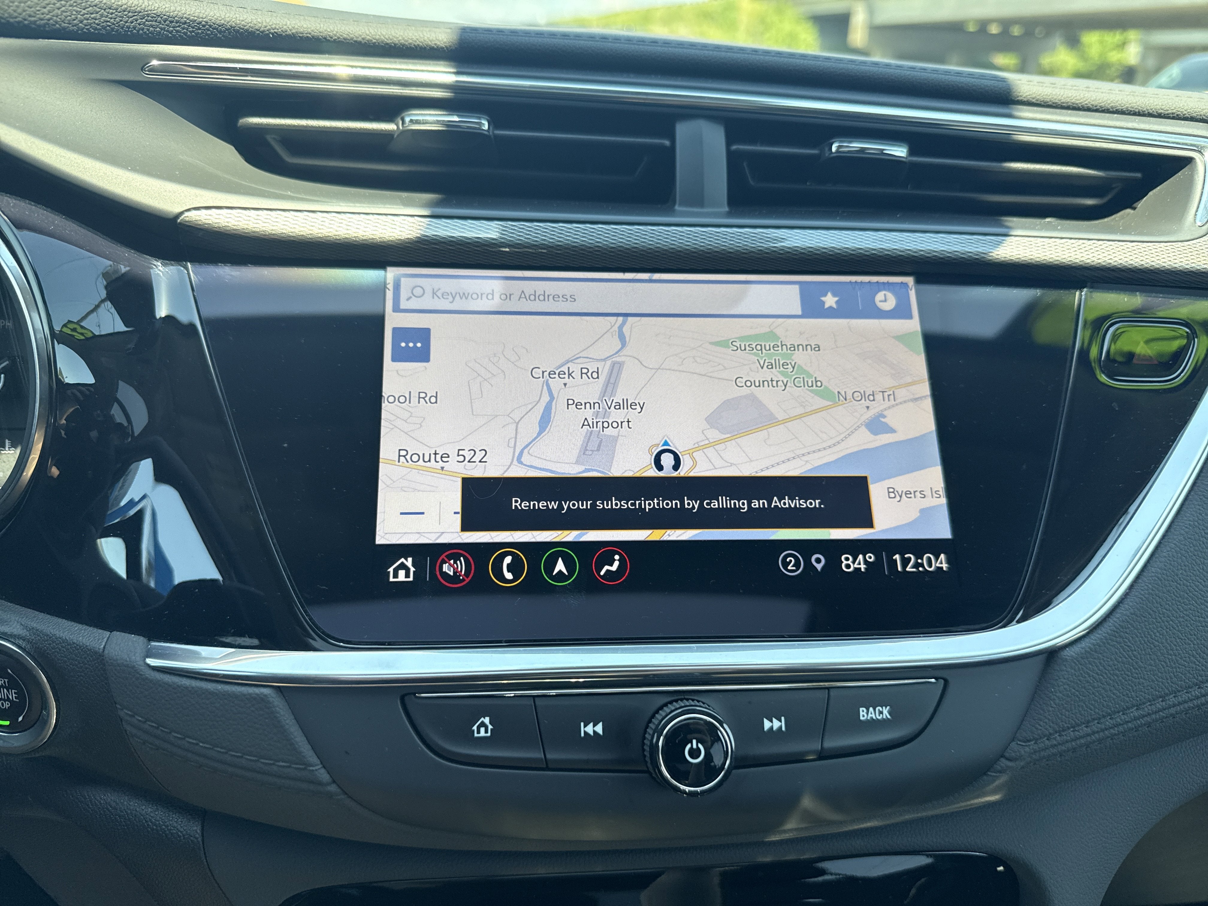 2023 Buick Encore GX Essence