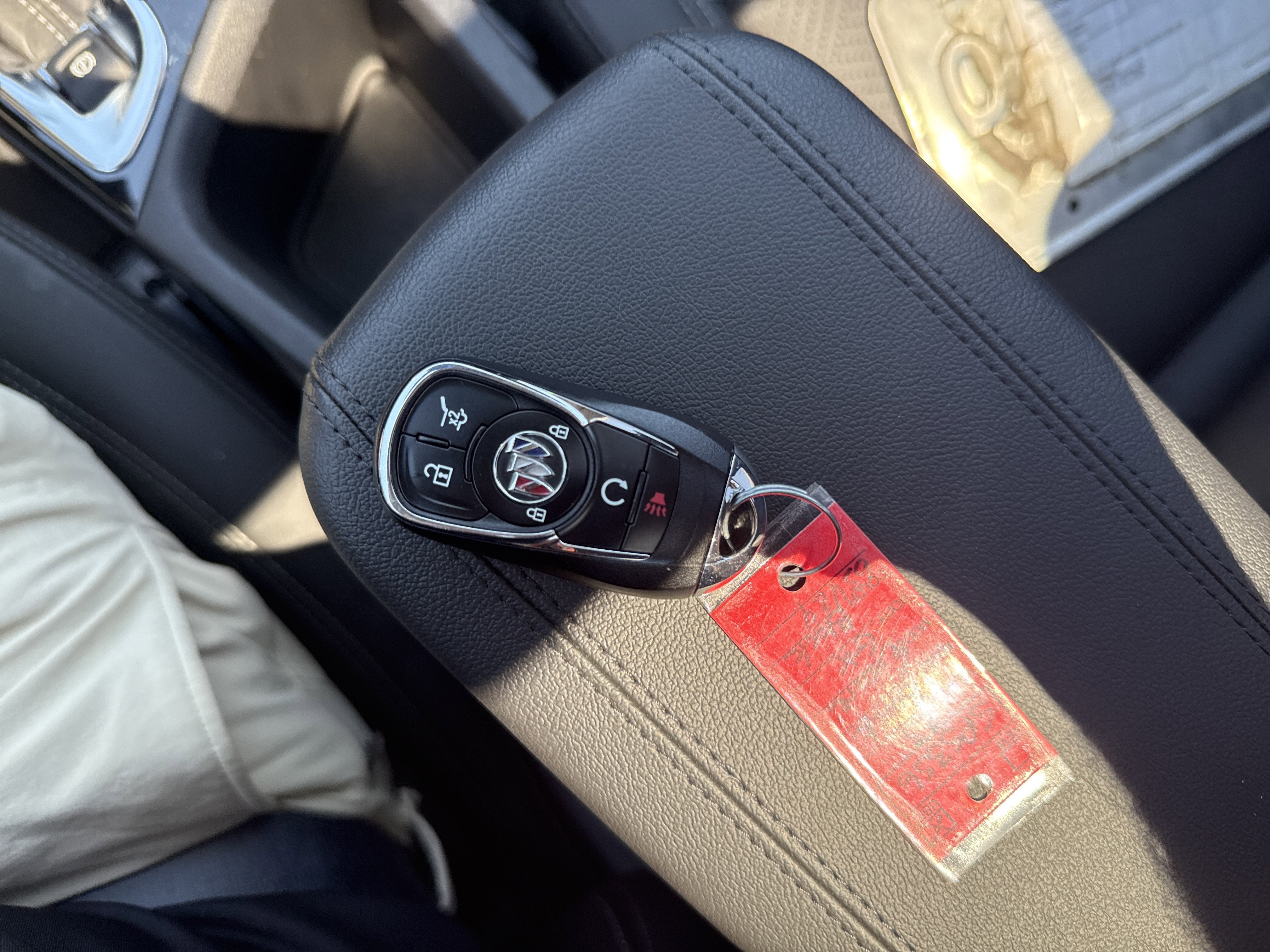 2023 Buick Encore GX Essence