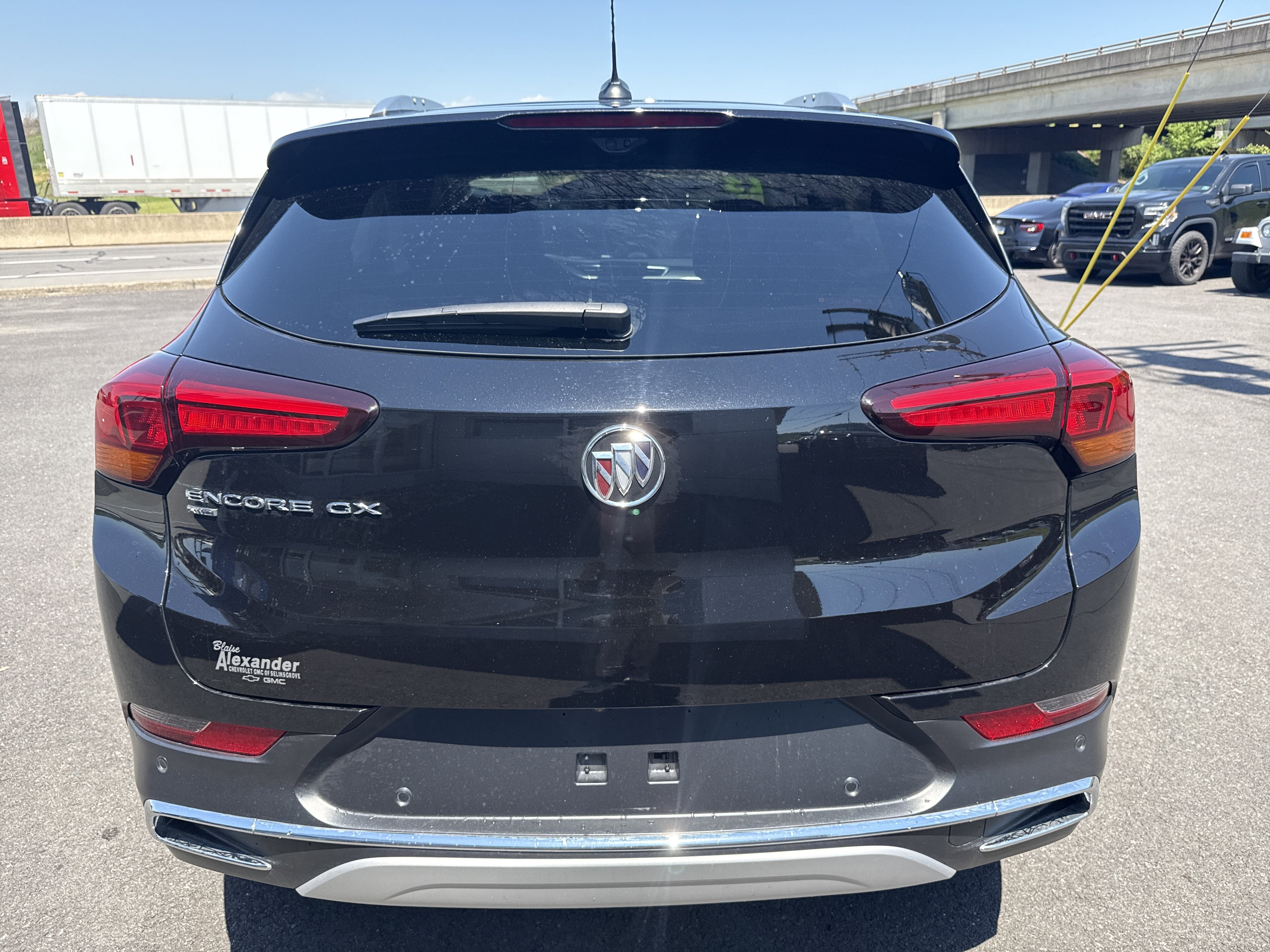 2023 Buick Encore GX Essence