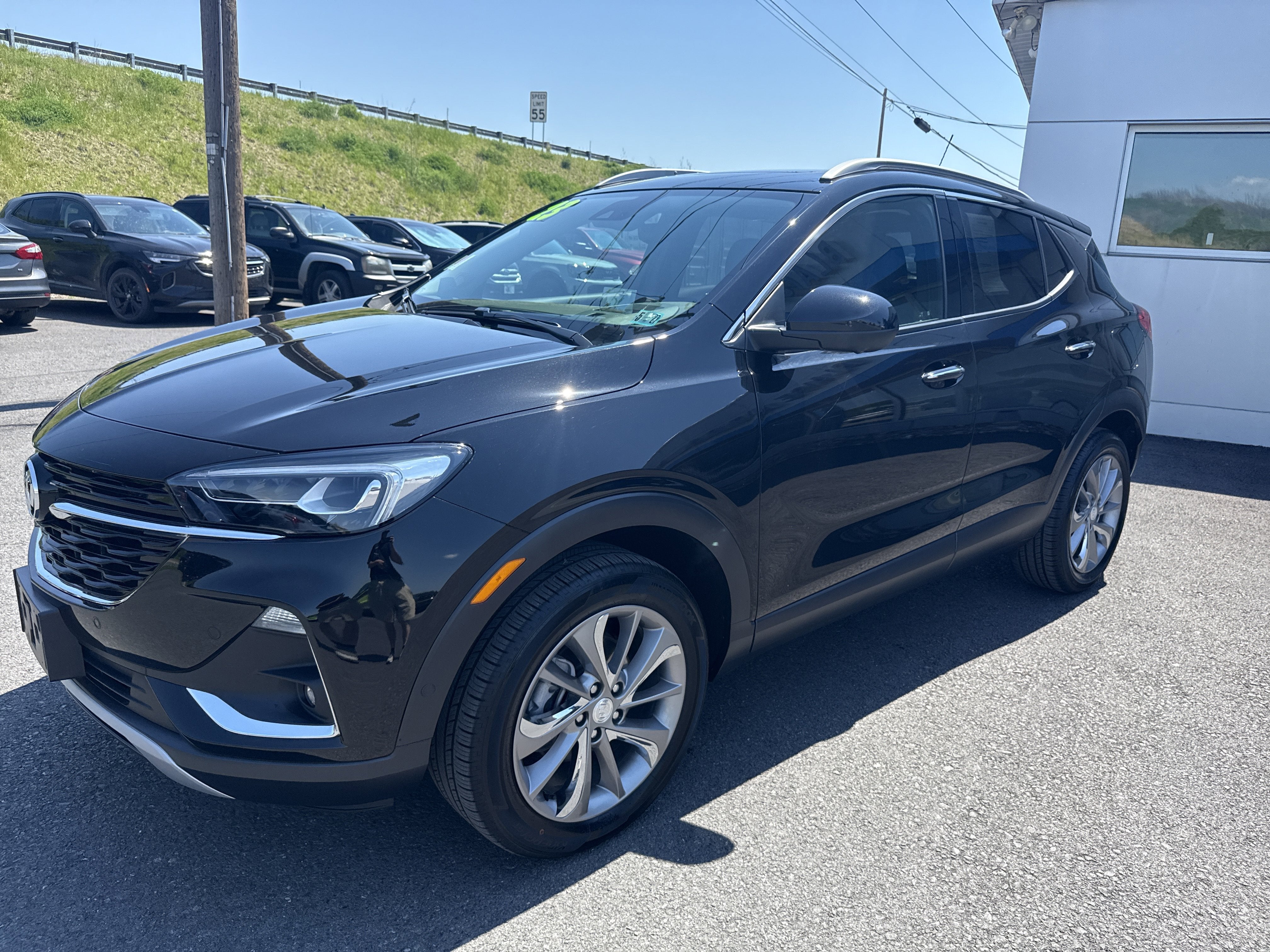 2023 Buick Encore GX Essence