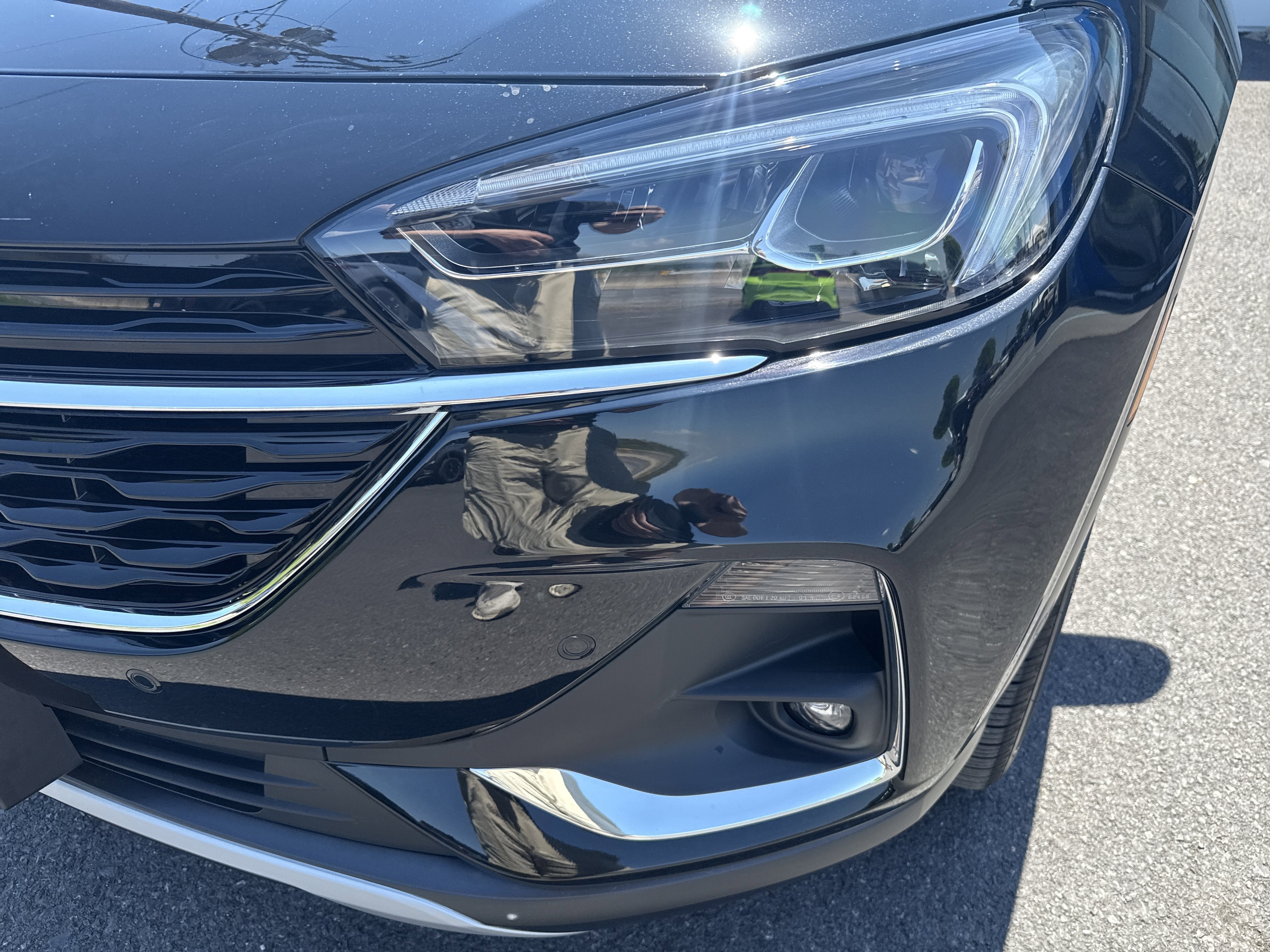 2023 Buick Encore GX Essence