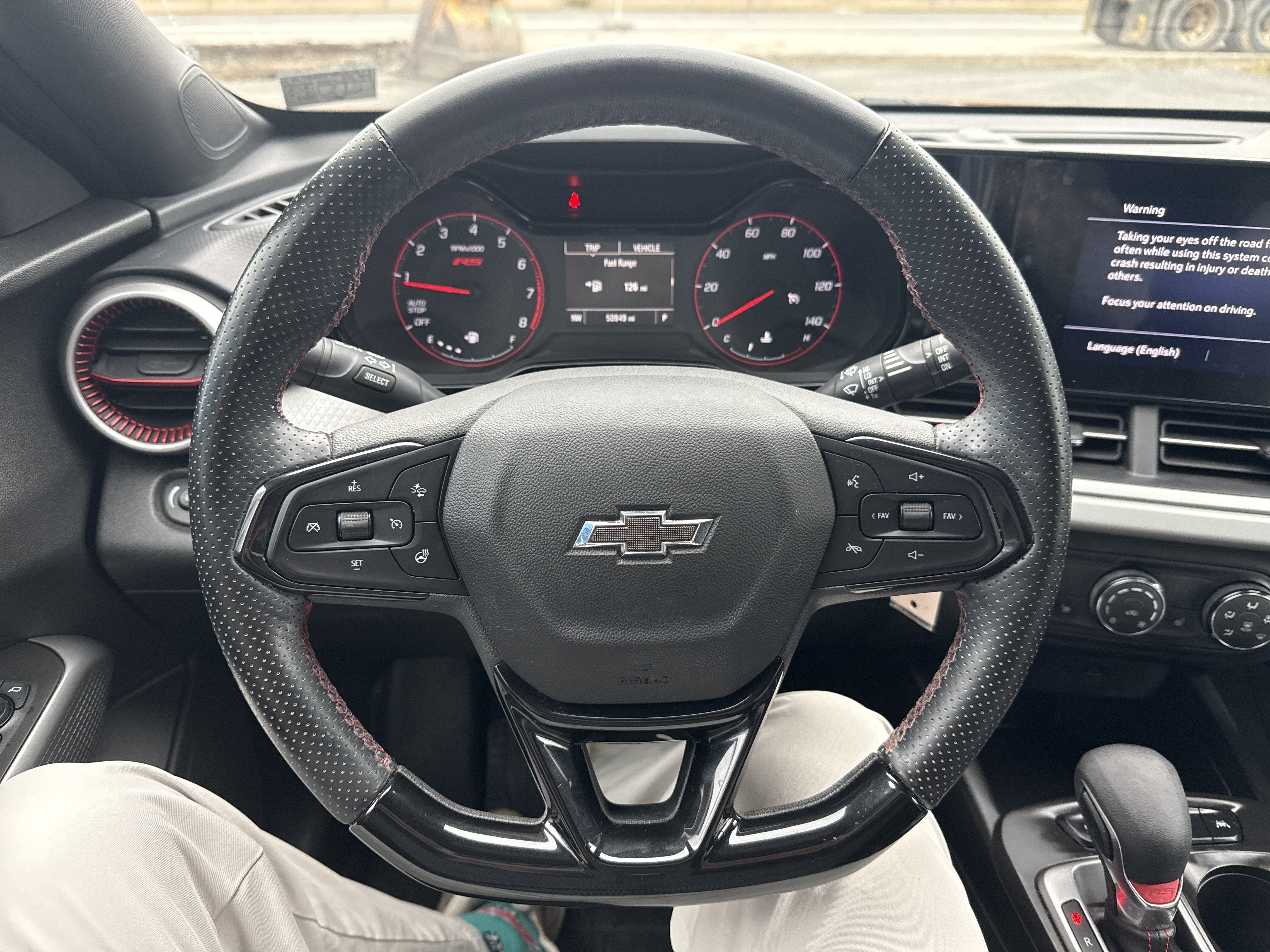 2024 Chevrolet Trax 1RS