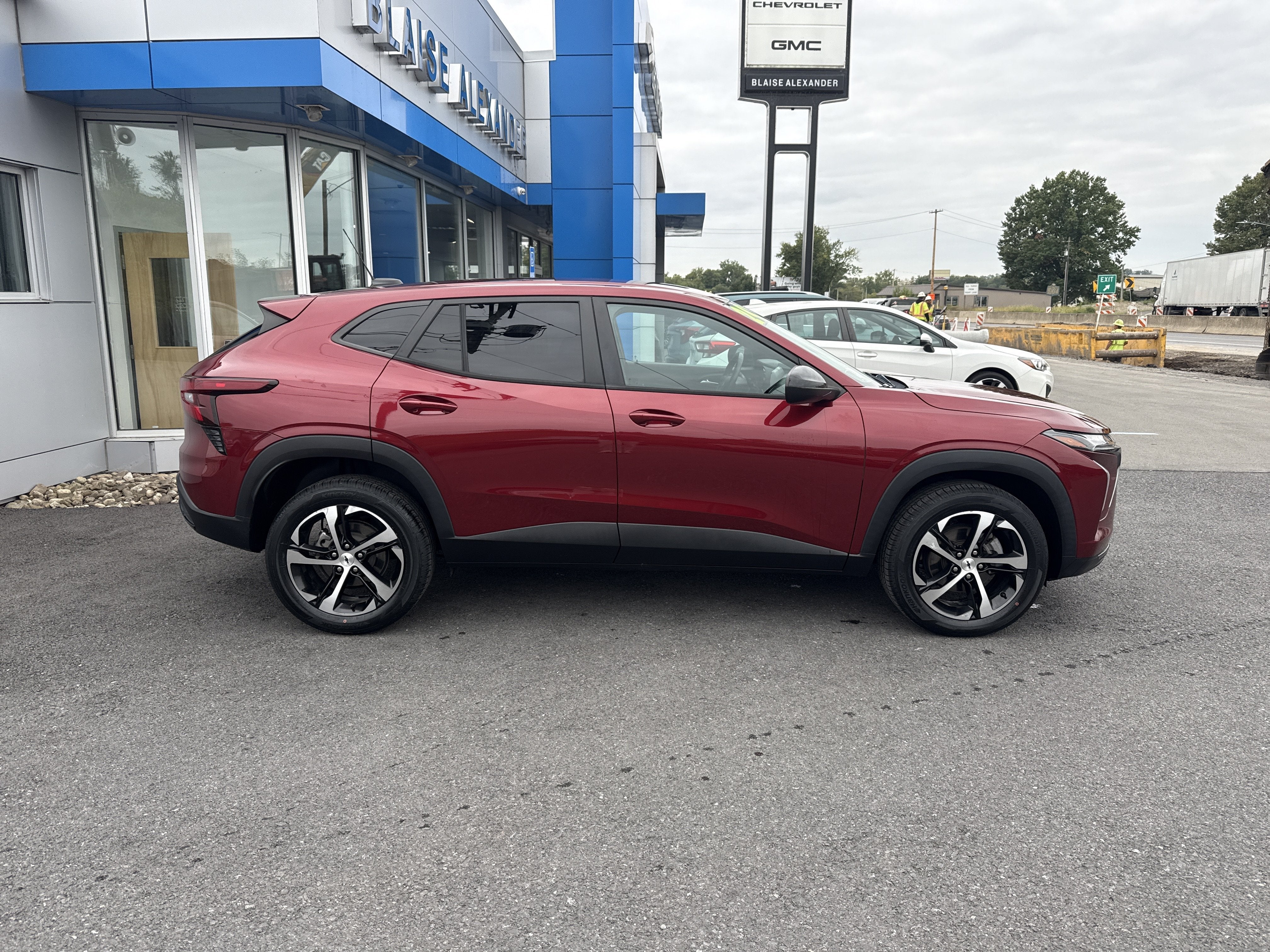 2024 Chevrolet Trax 1RS