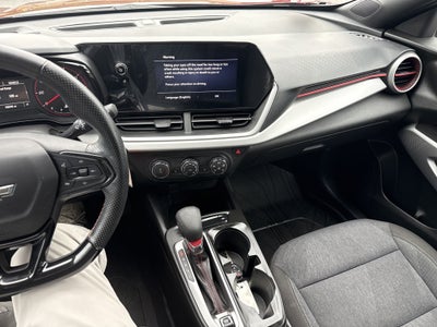 2024 Chevrolet Trax 1RS