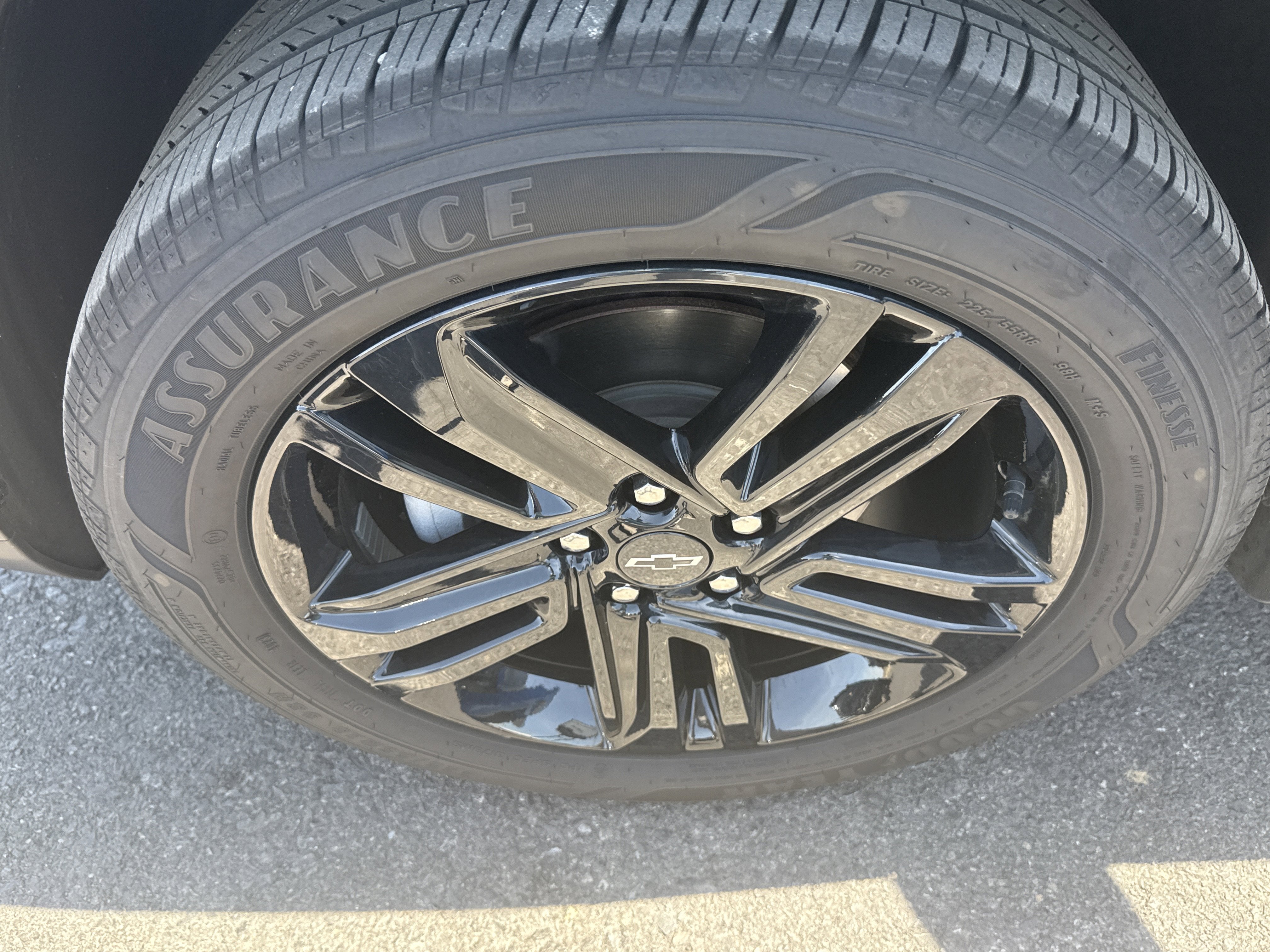 2024 Chevrolet Trax ACTIV