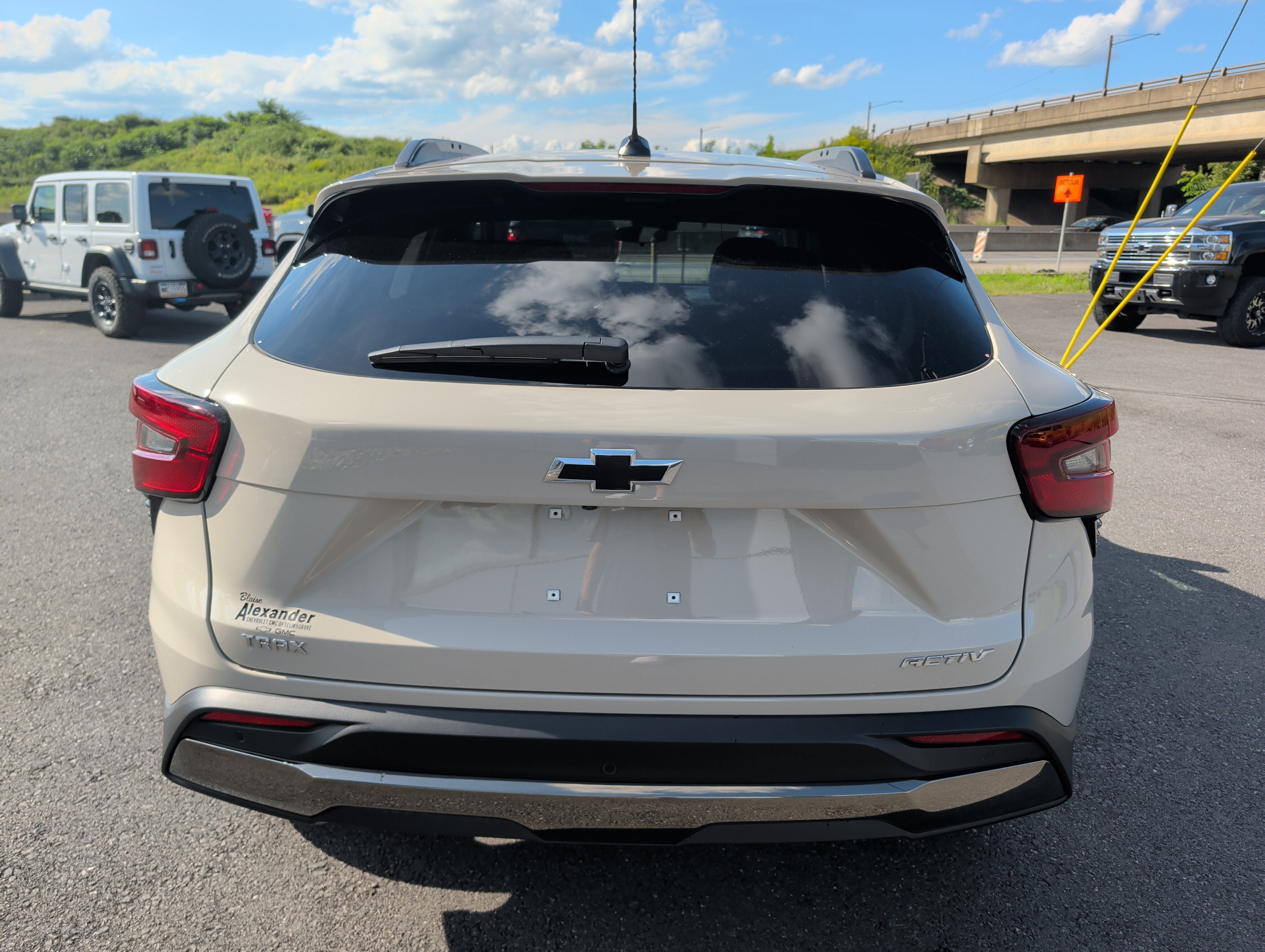 2026 Chevrolet Trax ACTIV