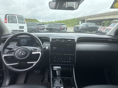 2023 Hyundai Tucson XRT