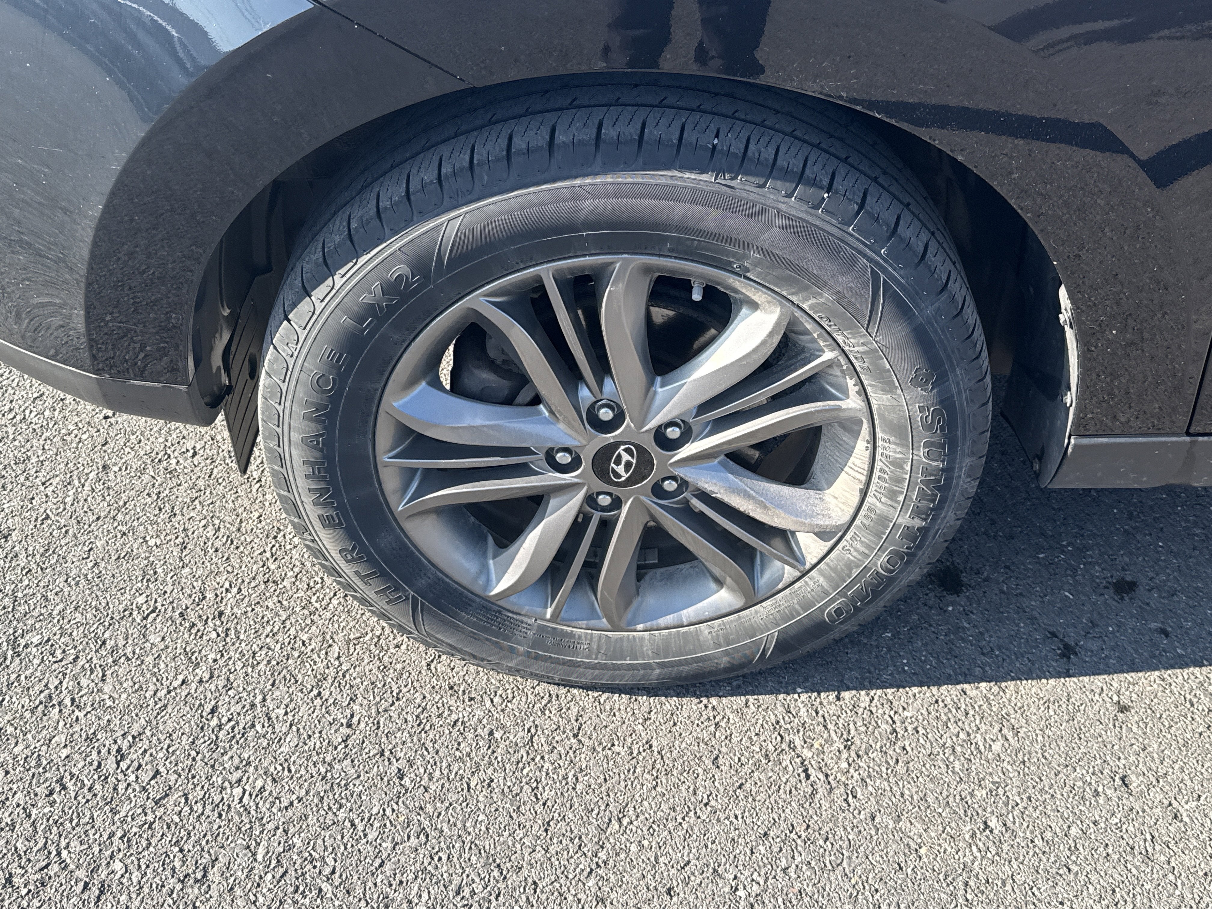 2015 Hyundai Tucson GLS