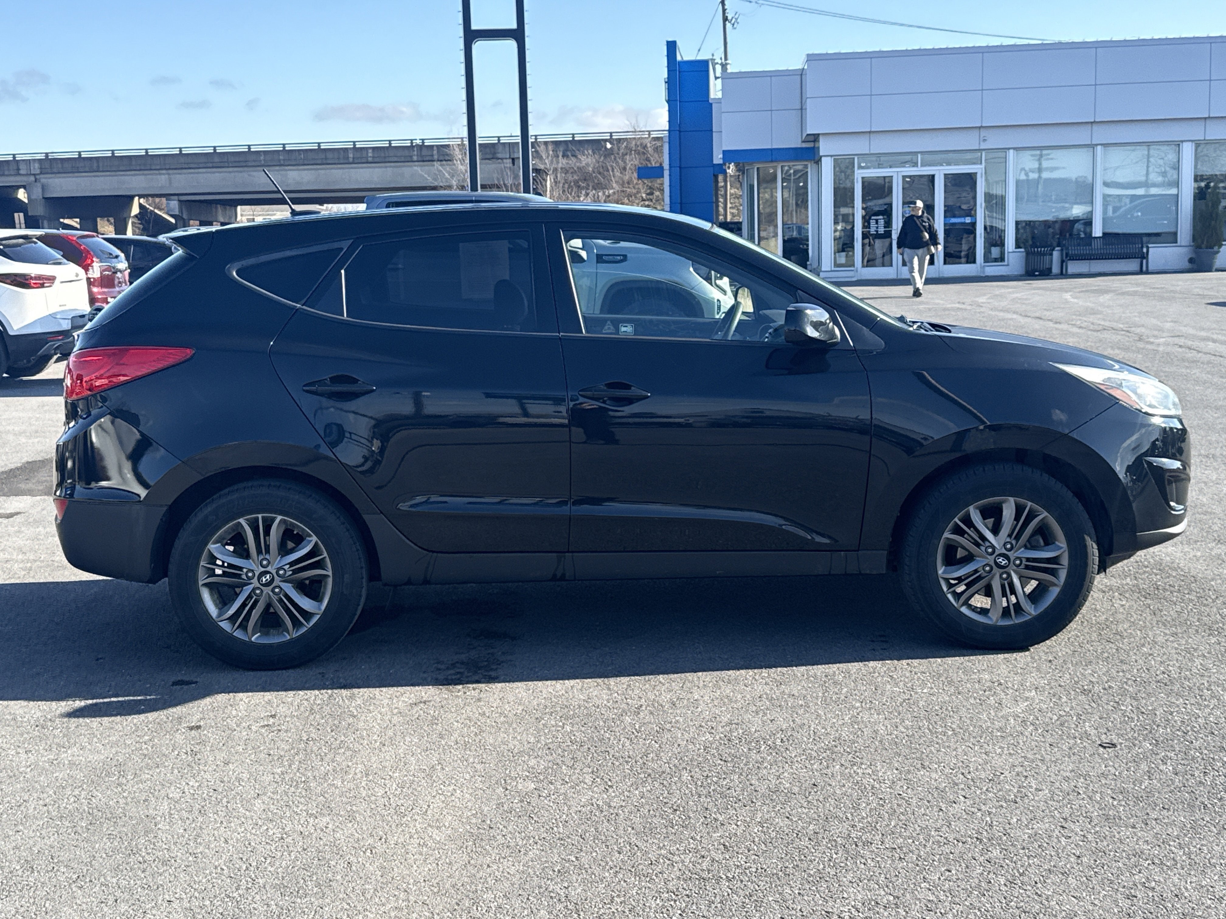 2015 Hyundai Tucson GLS