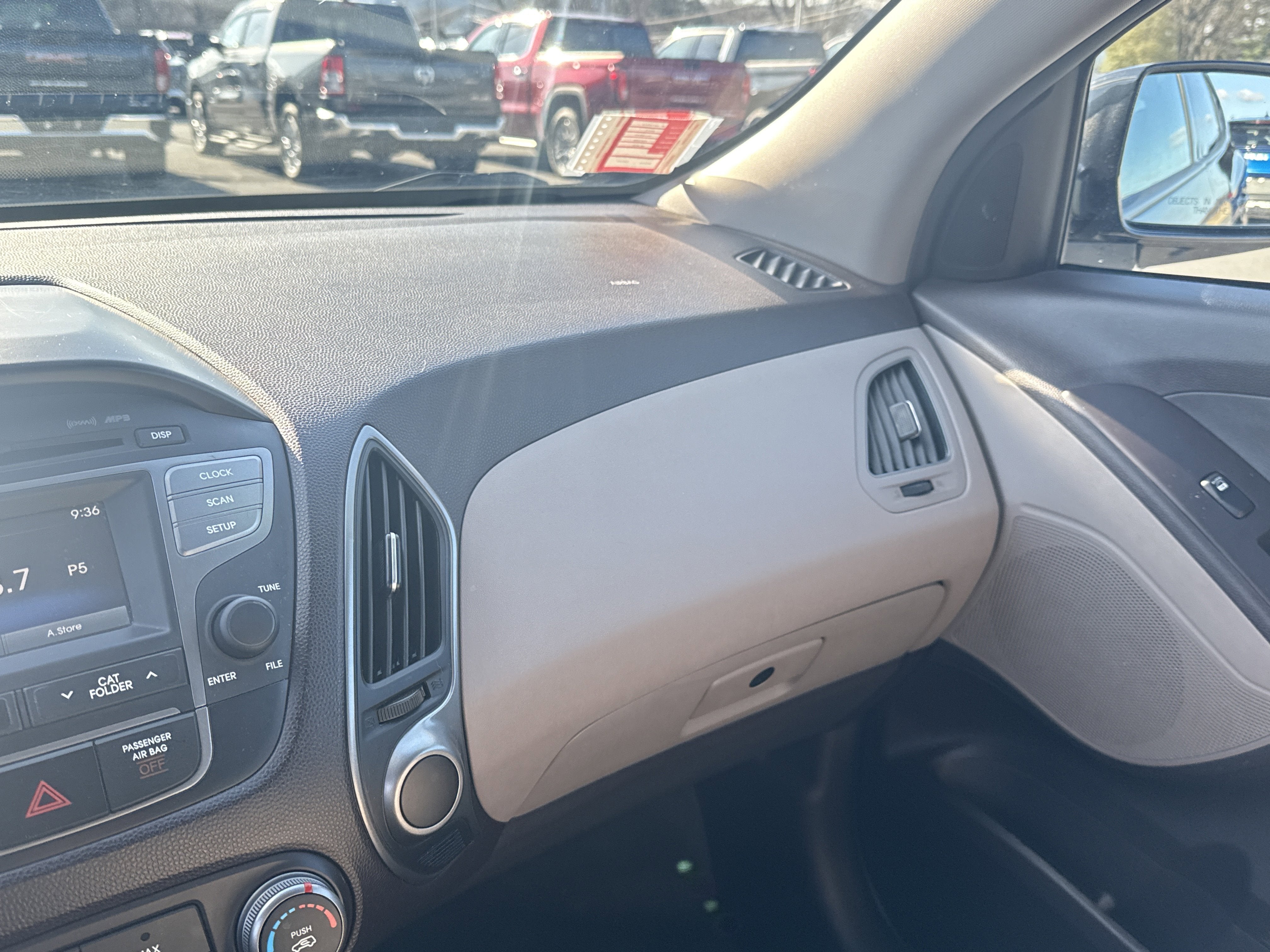 2015 Hyundai Tucson GLS