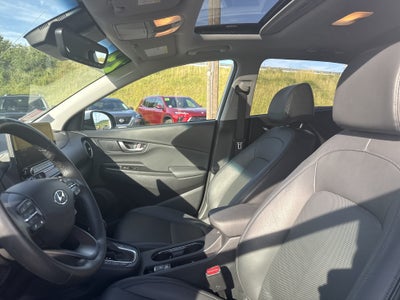 2023 Hyundai Kona Limited