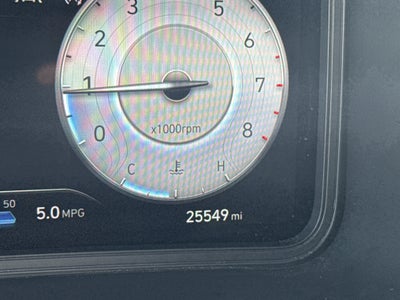 2023 Hyundai Kona Limited
