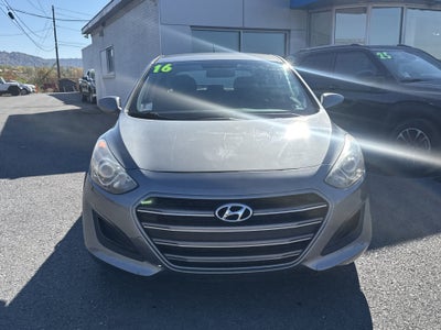 2016 Hyundai Elantra GT 5DR HB AUTO
