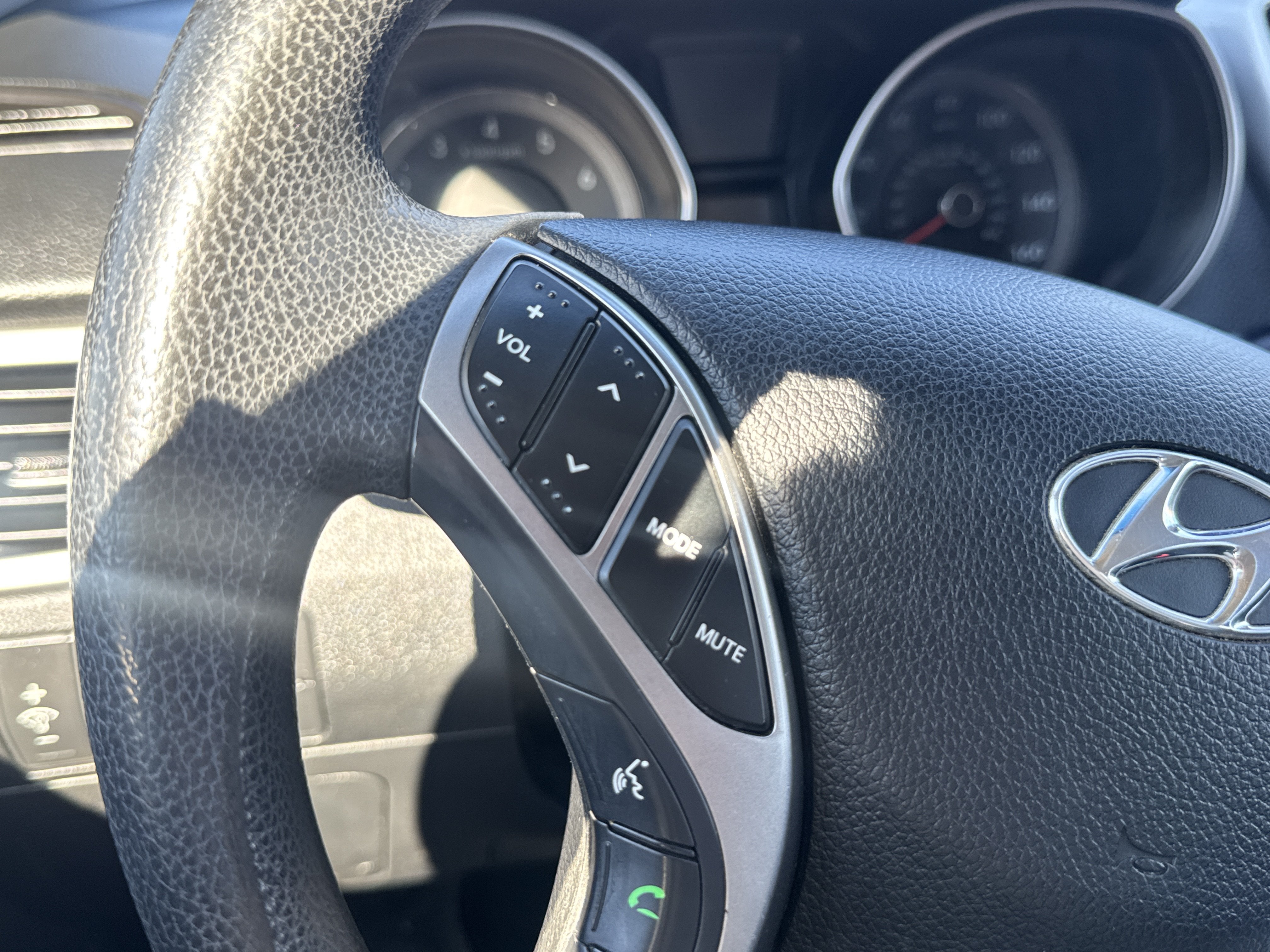 2016 Hyundai Elantra GT 5DR HB AUTO