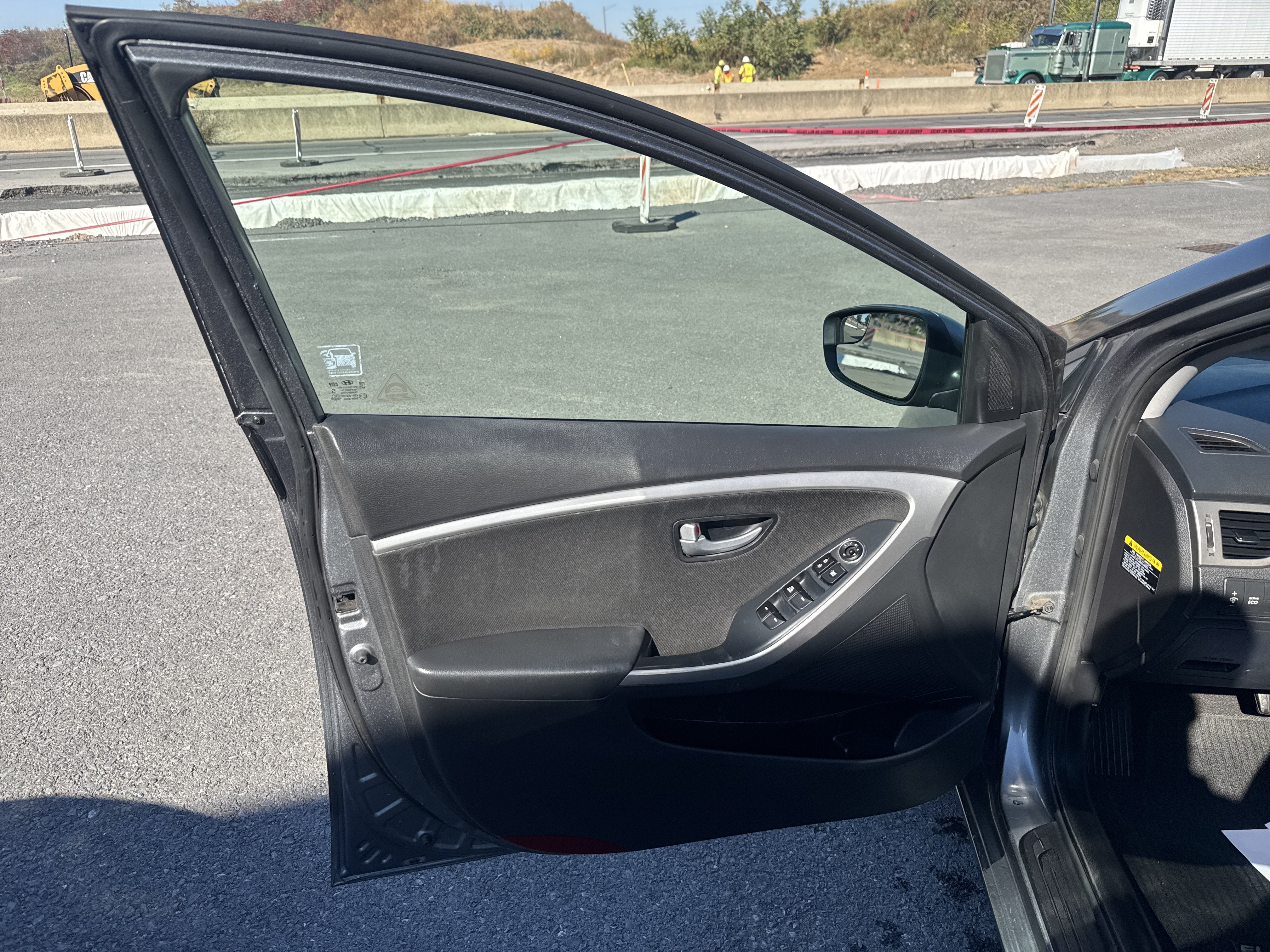 2016 Hyundai Elantra GT 5DR HB AUTO
