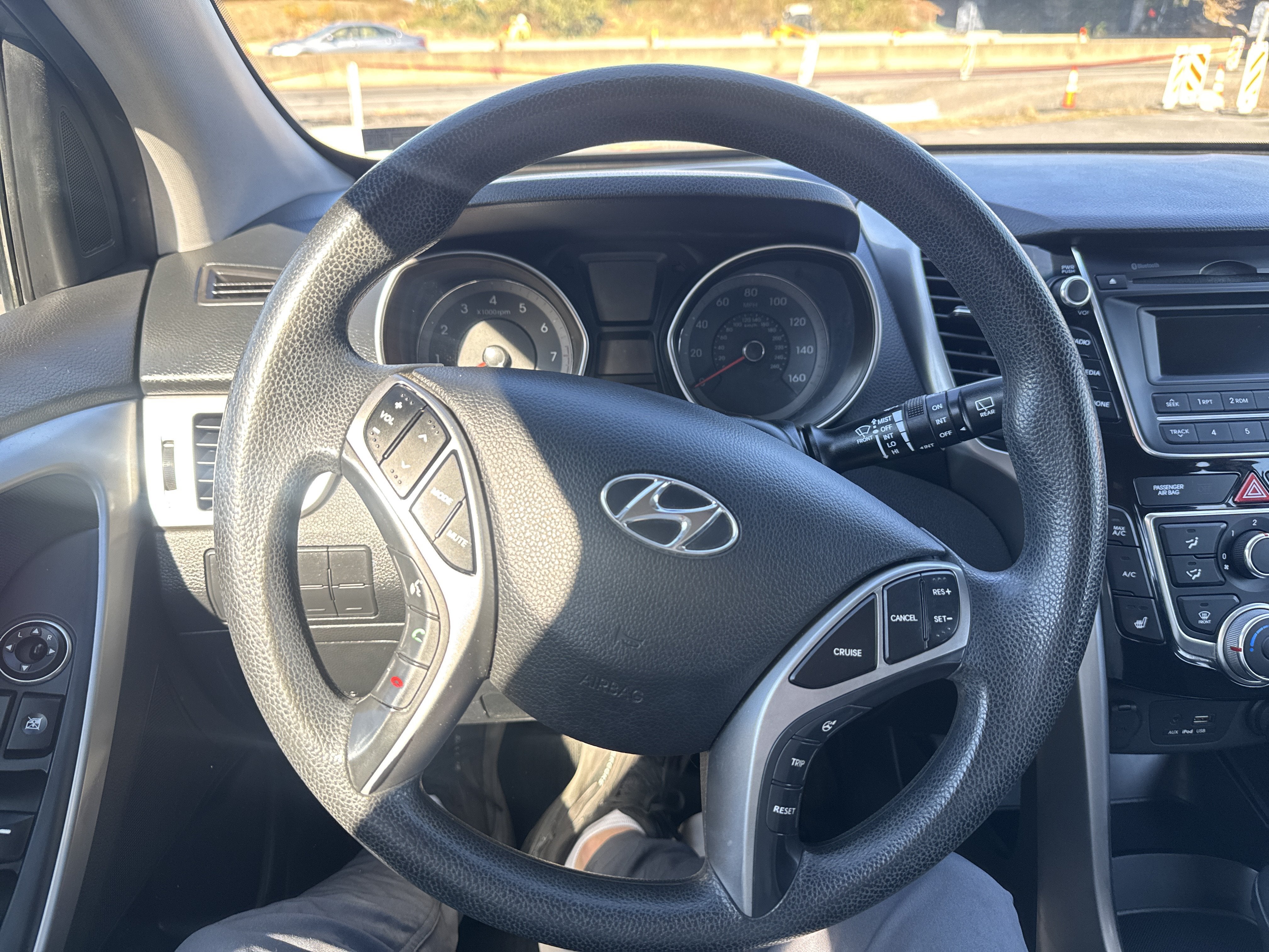 2016 Hyundai Elantra GT 5DR HB AUTO