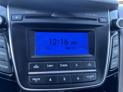 2016 Hyundai Elantra GT 5DR HB AUTO
