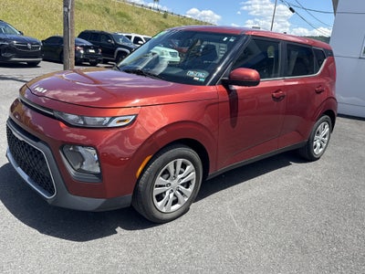 2022 Kia Soul LX