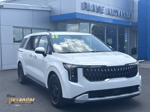 2025 Kia Carnival LXS