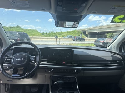 2025 Kia Carnival LXS