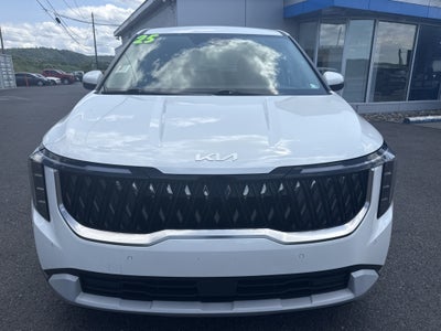 2025 Kia Carnival LXS