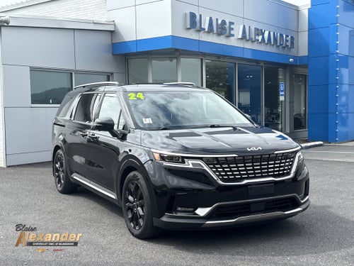 2024 Kia Carnival SX Prestige