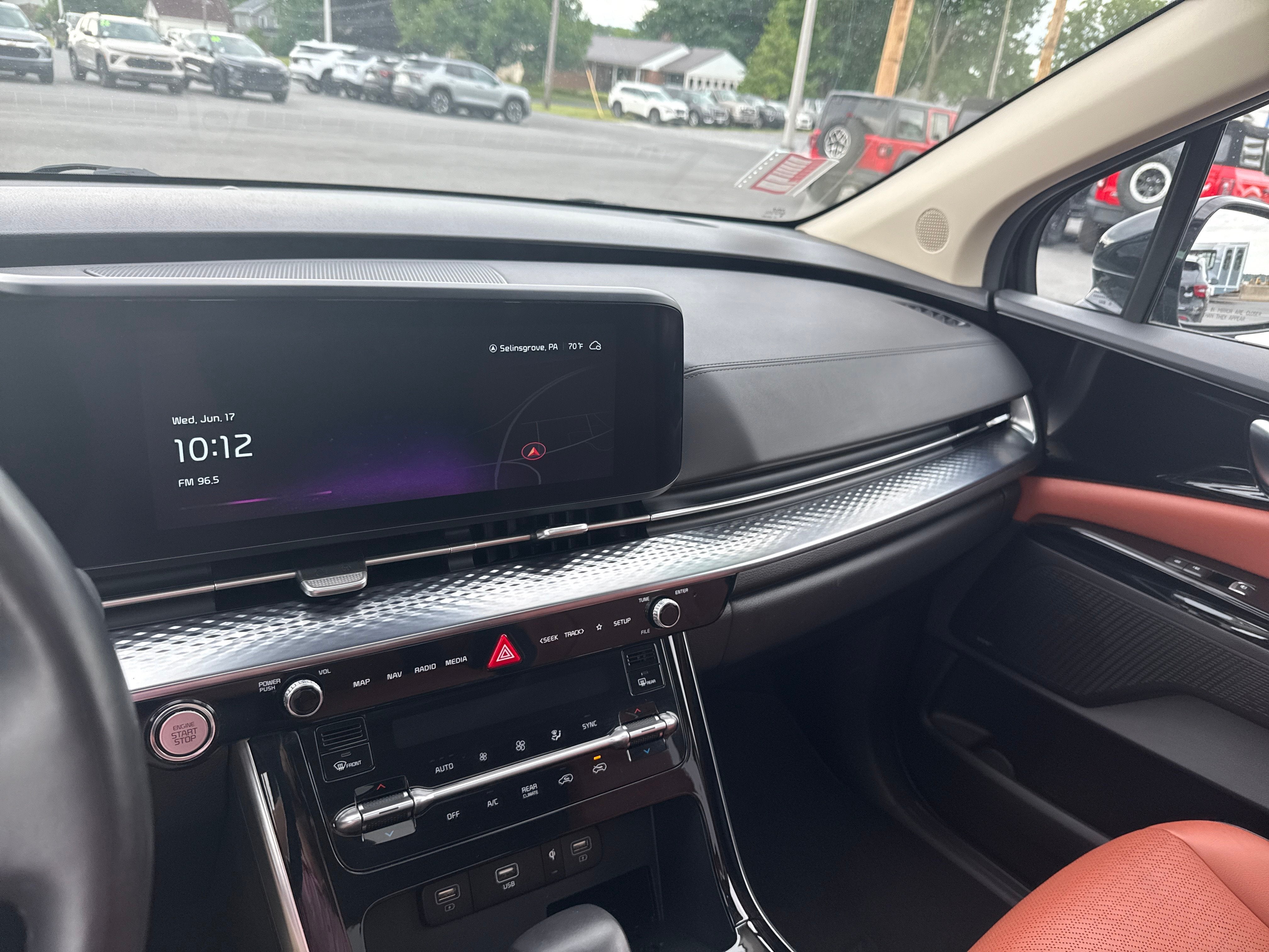 2024 Kia Carnival SX Prestige