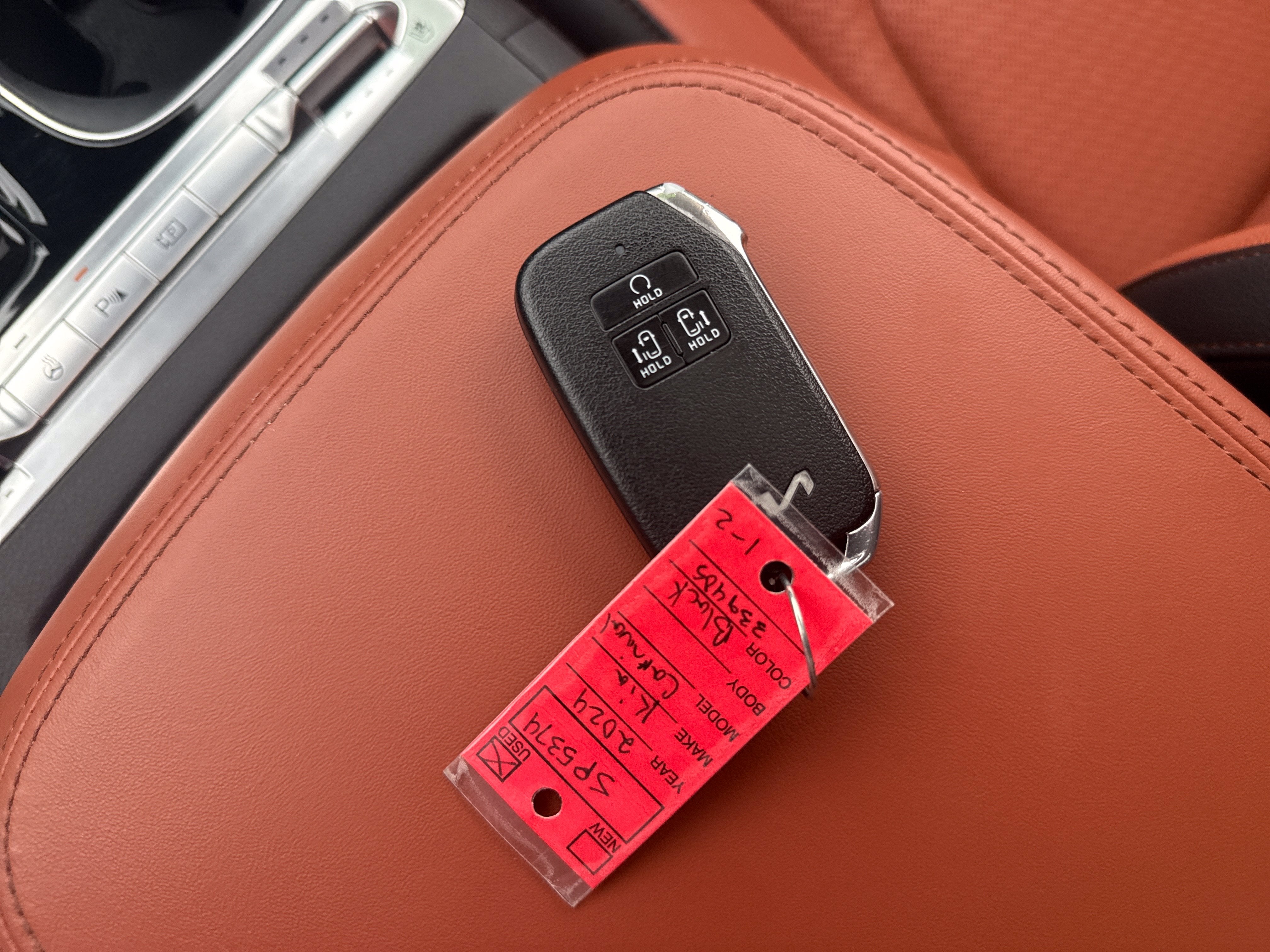 2024 Kia Carnival SX Prestige