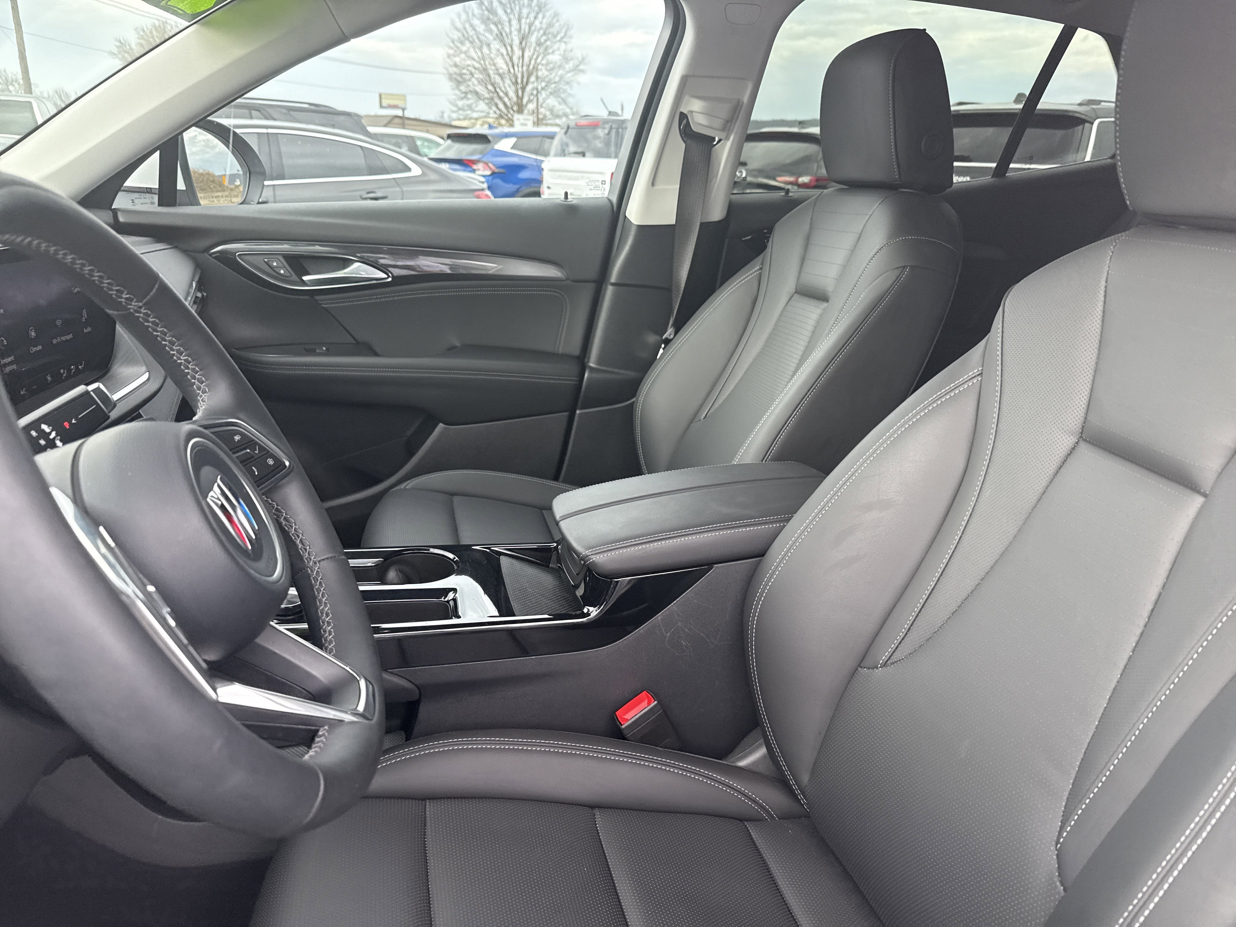 2025 Buick Envision Preferred