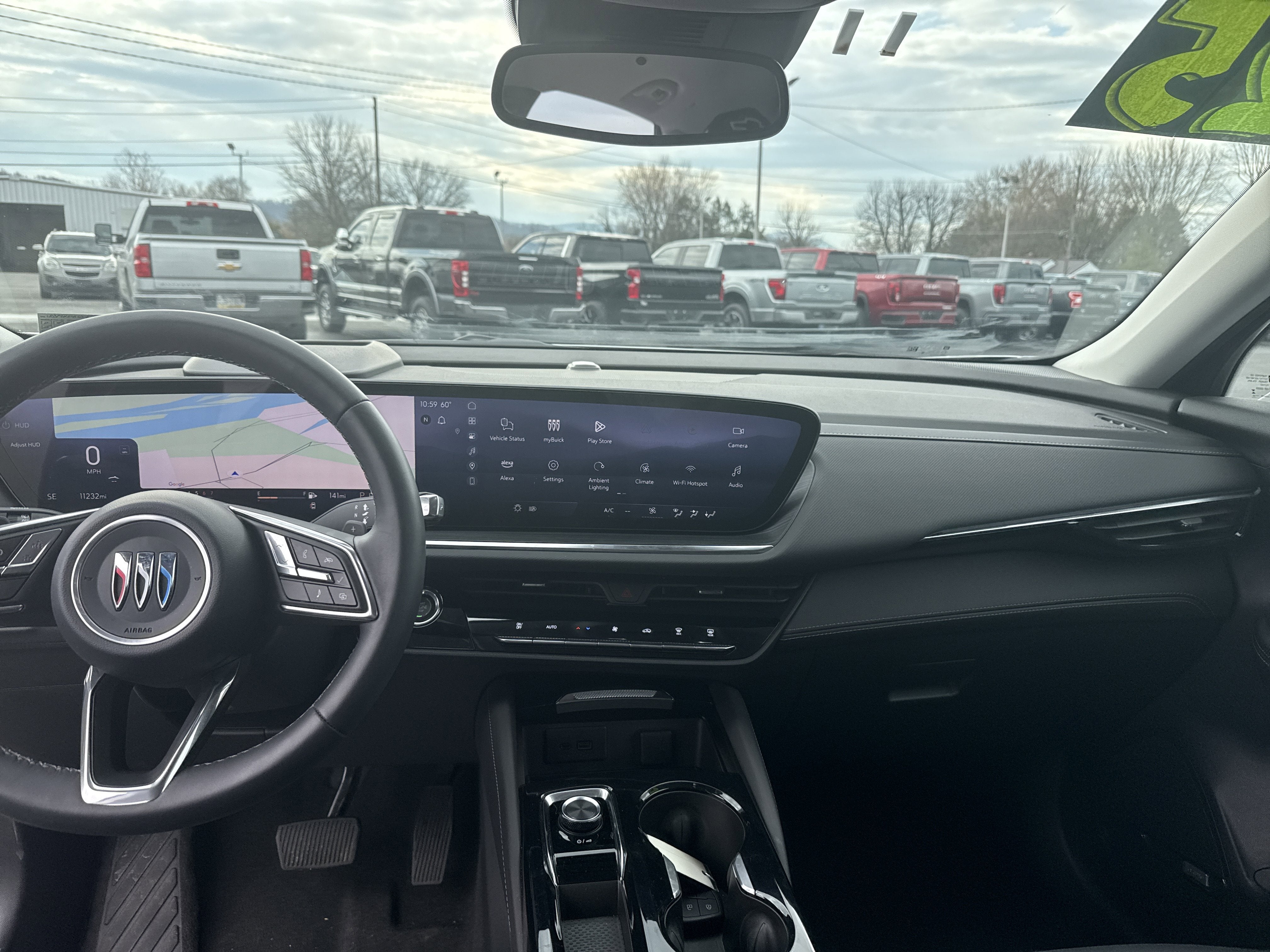 2025 Buick Envision Preferred