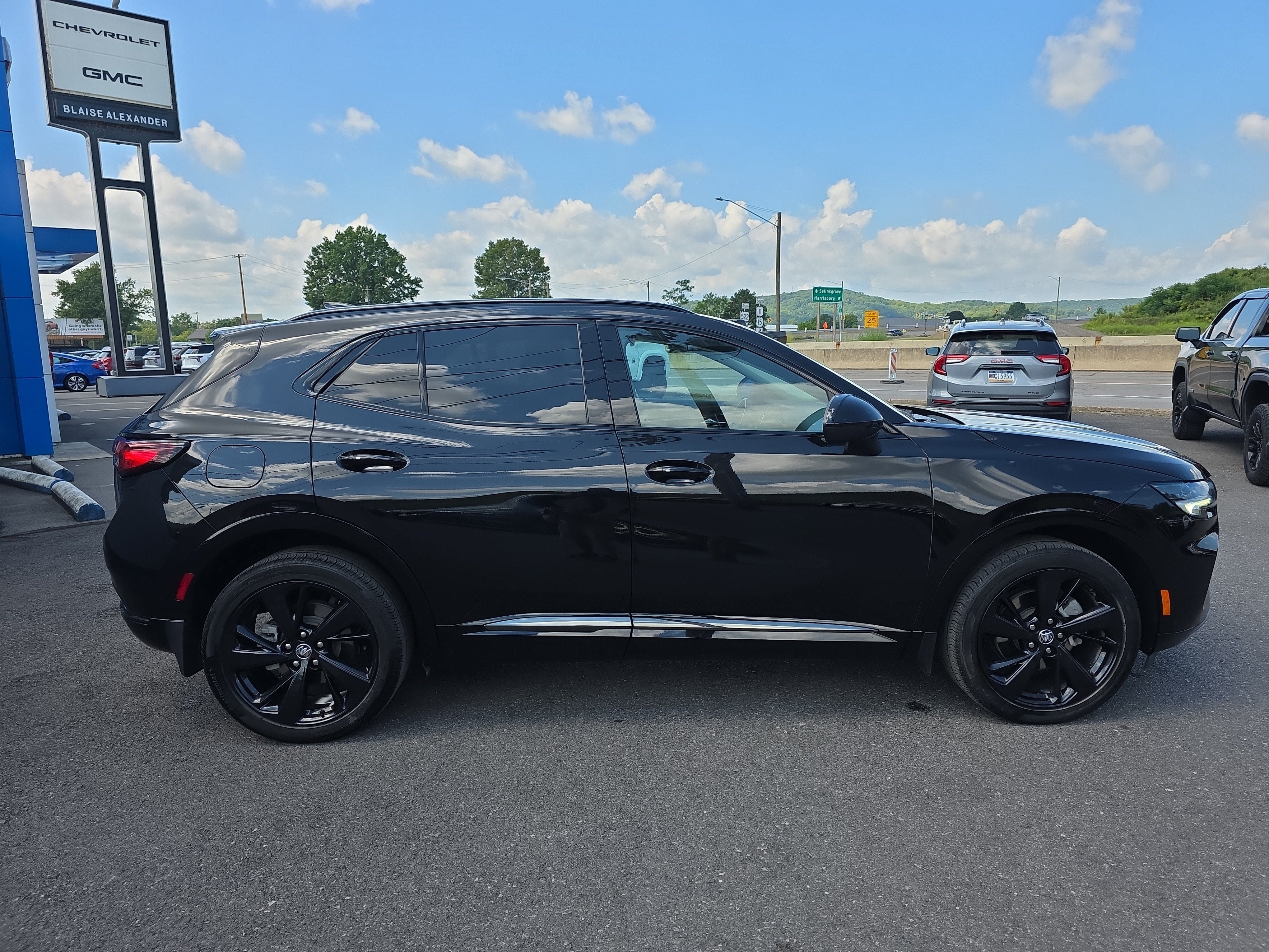 2023 Buick Envision Preferred