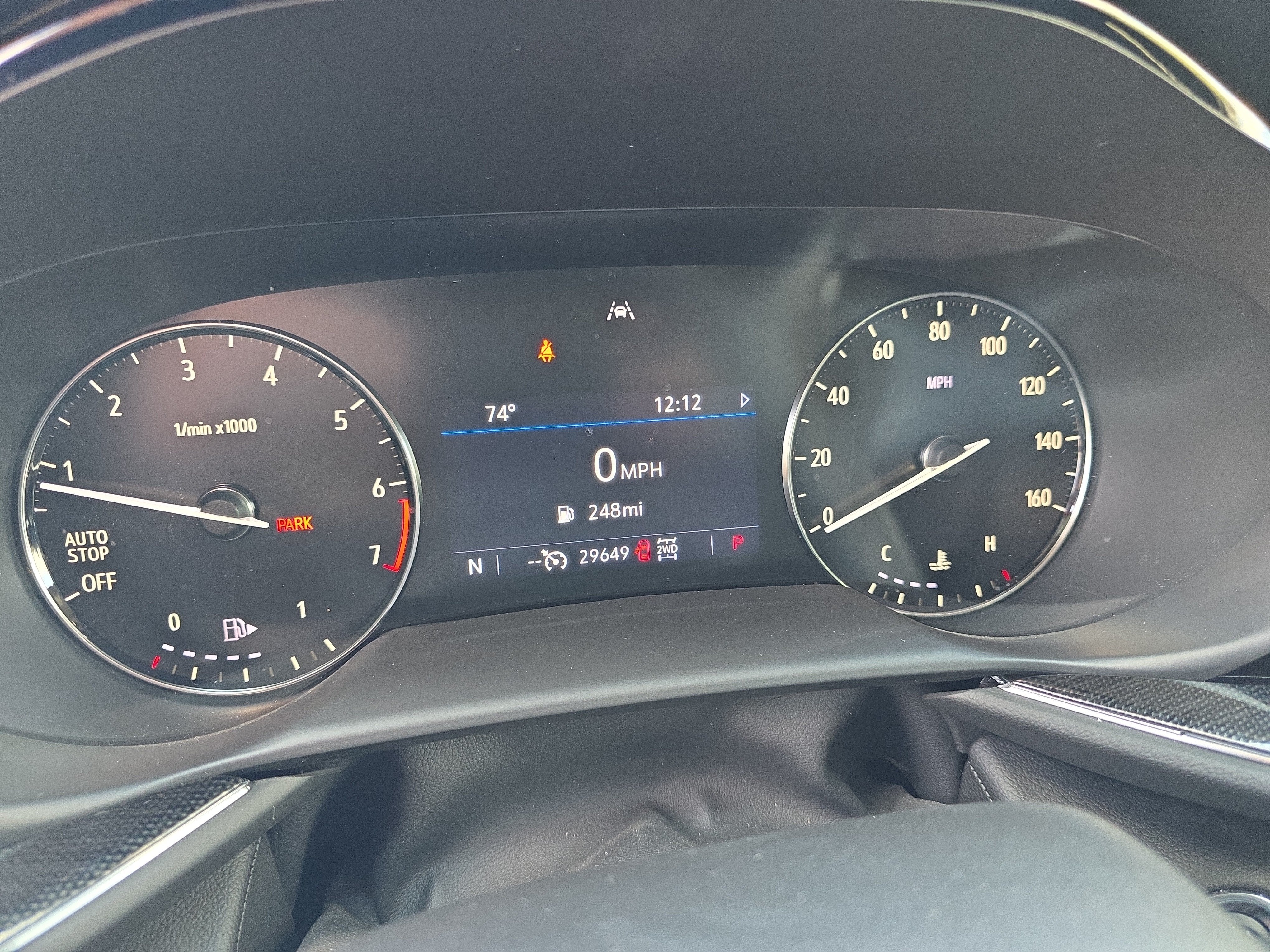 2023 Buick Envision Preferred