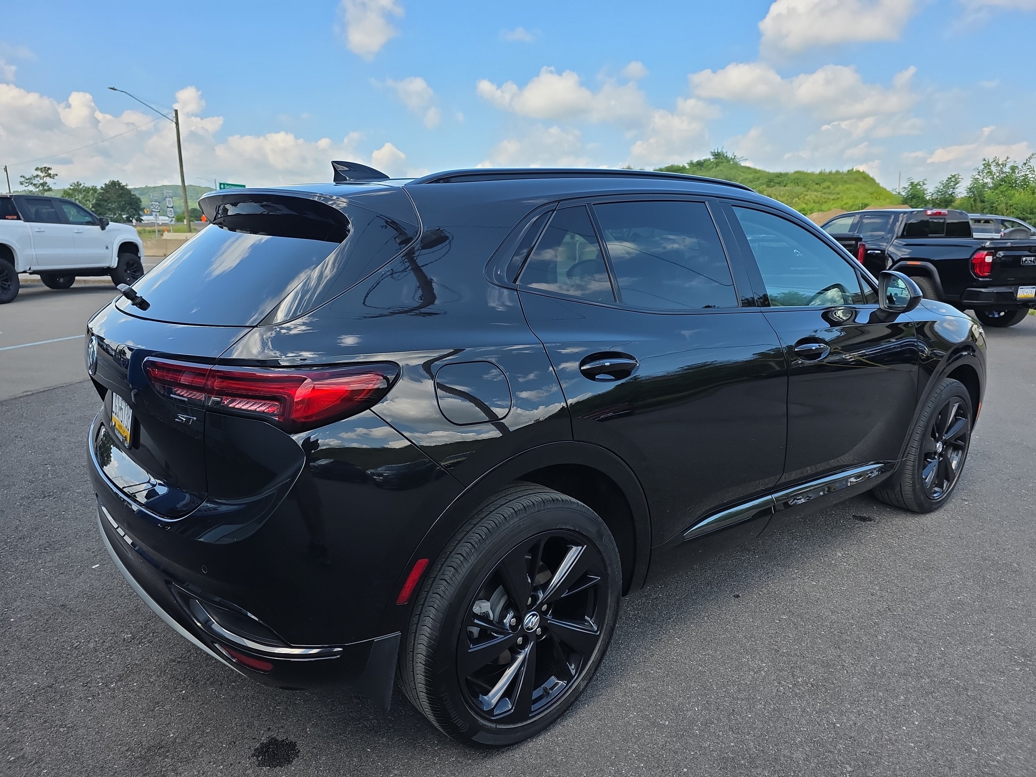 2023 Buick Envision Preferred