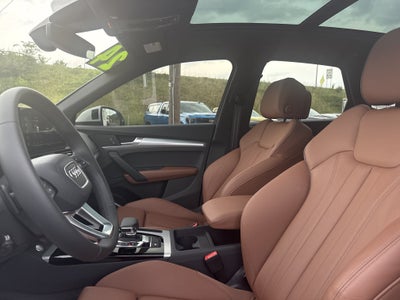 2024 Audi Q5 S line Premium