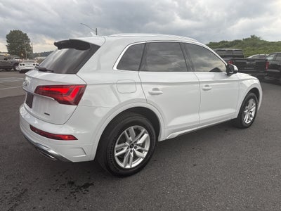 2024 Audi Q5 S line Premium