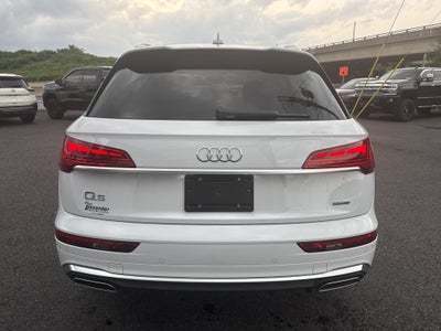 2024 Audi Q5 S line Premium