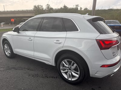 2024 Audi Q5 S line Premium