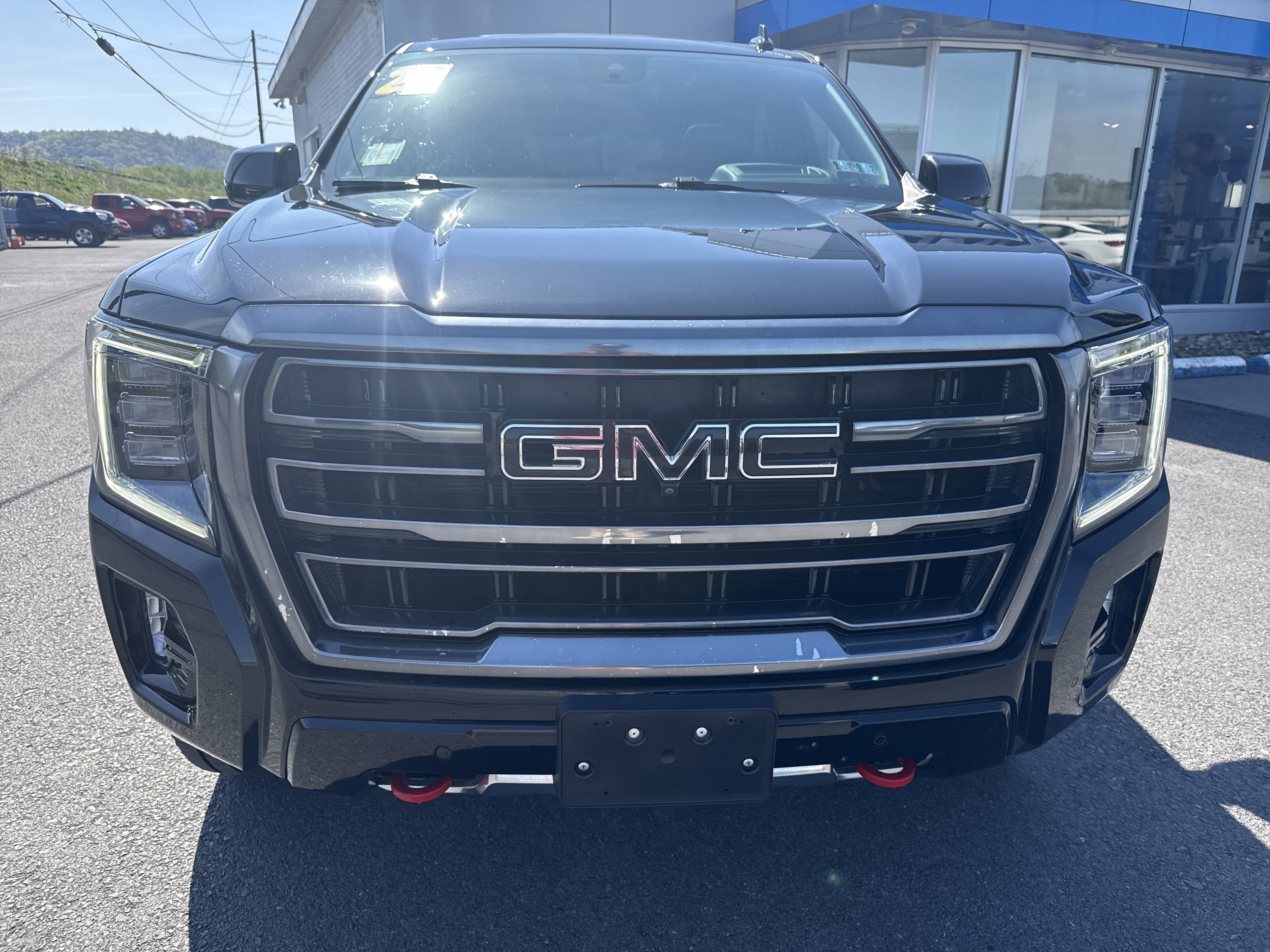 2023 GMC Yukon AT4