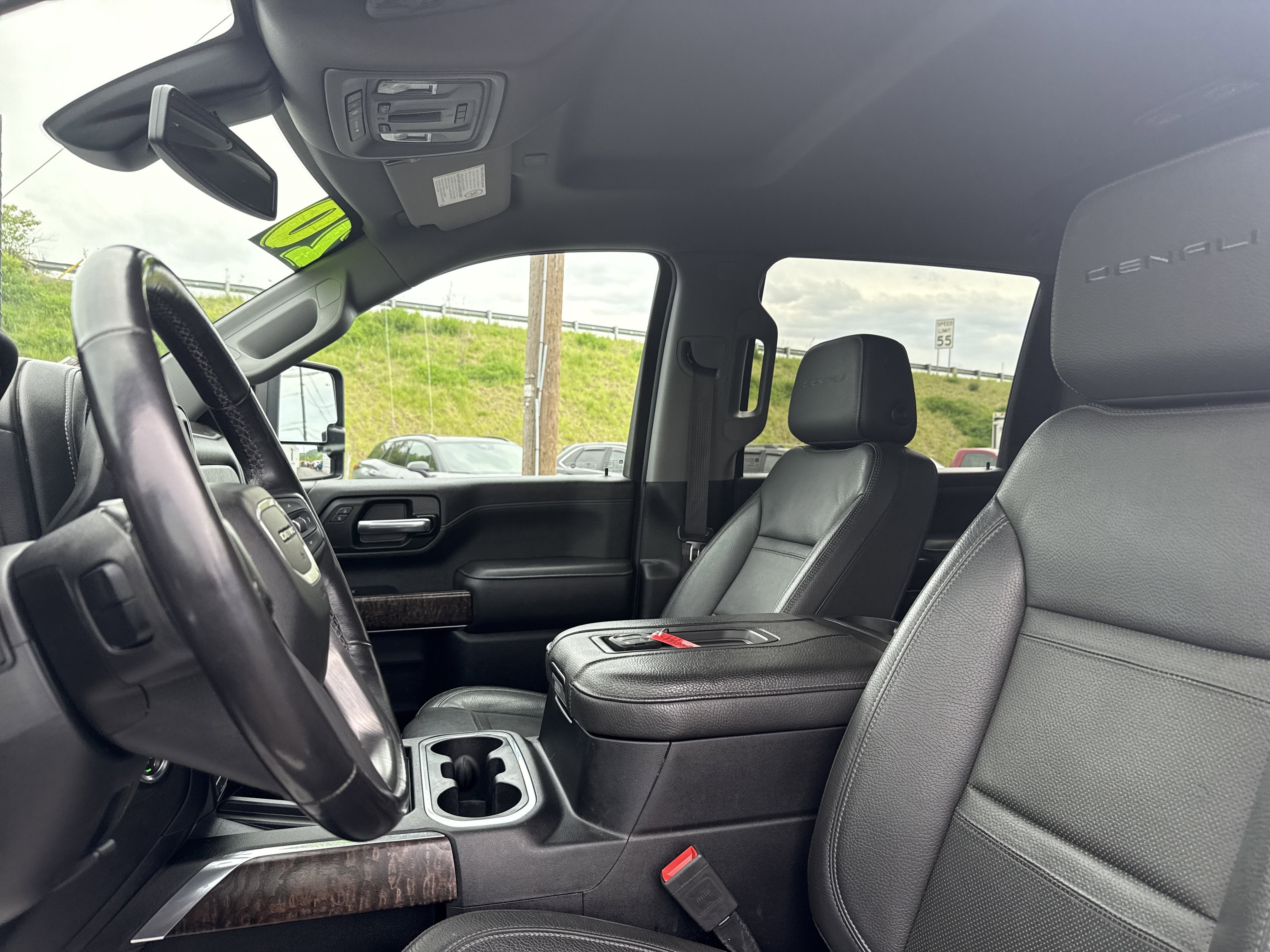 2020 GMC Sierra 2500 HD Denali